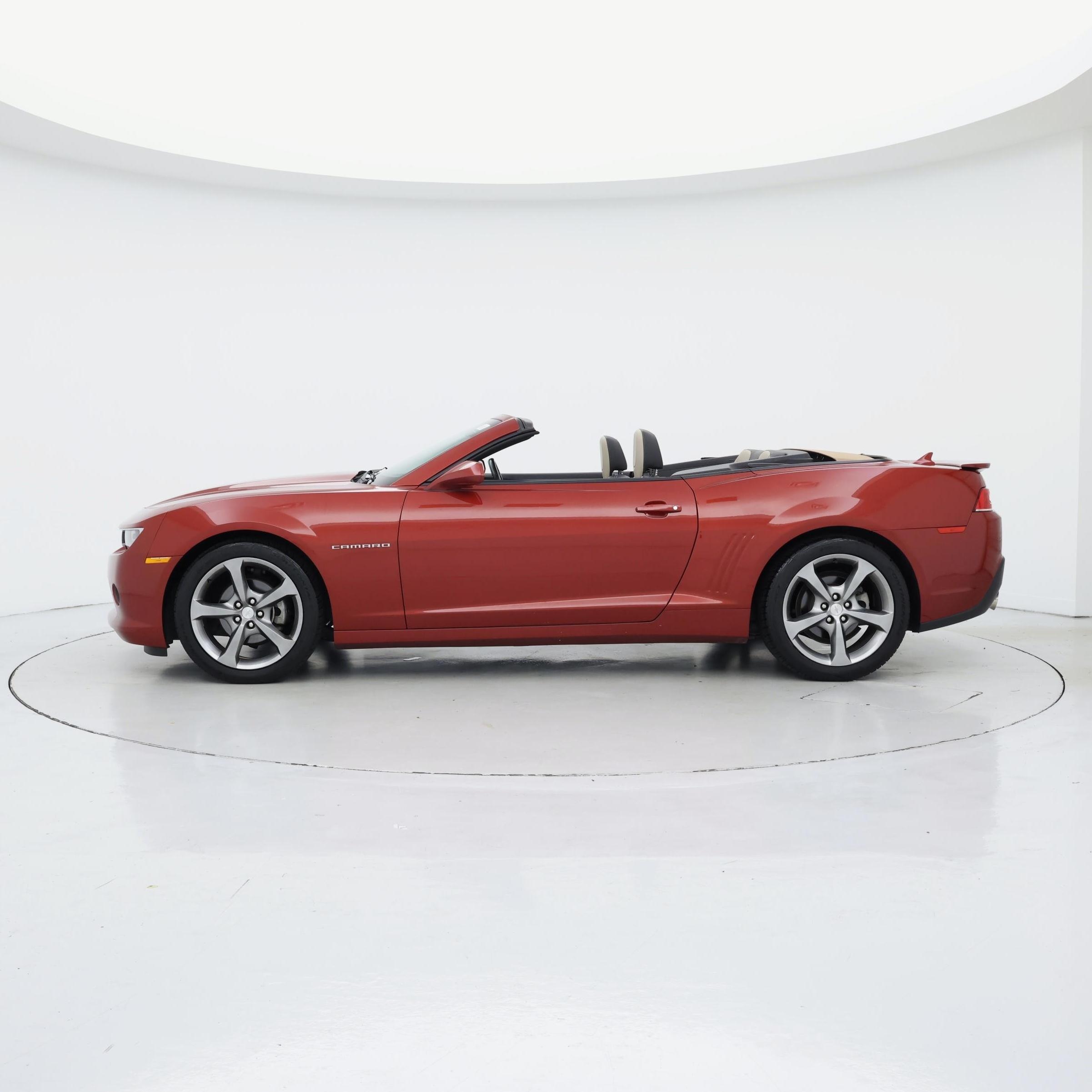 Thumbnail: 2014 Chevrolet Camaro - 3