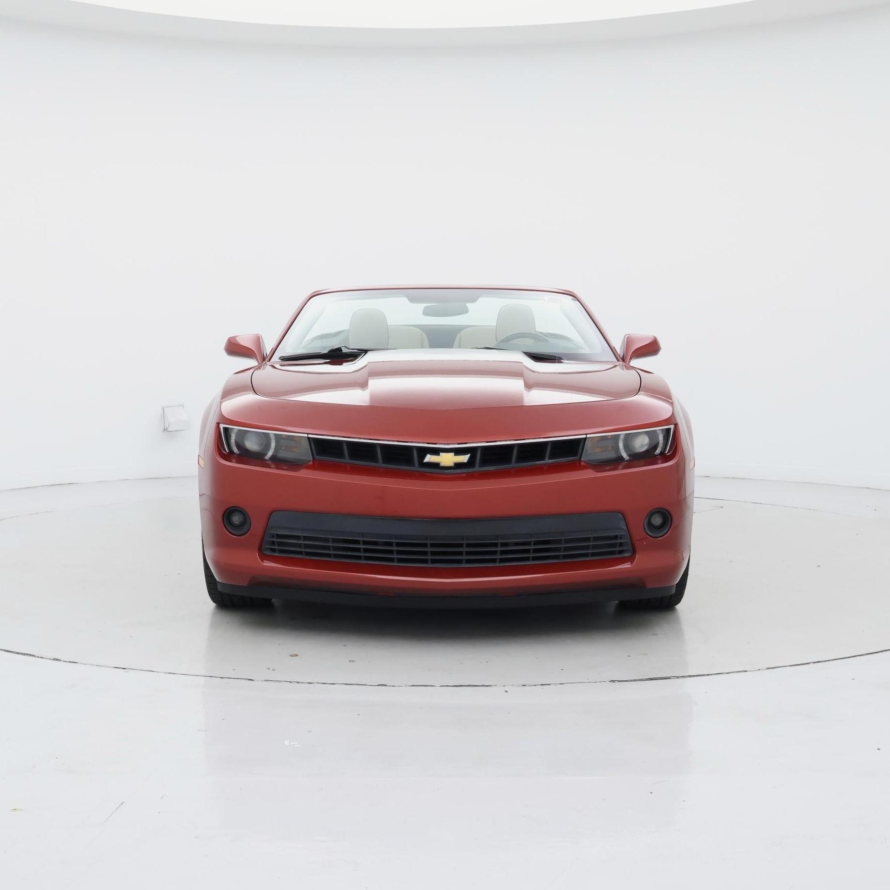 Thumbnail: 2014 Chevrolet Camaro - 5