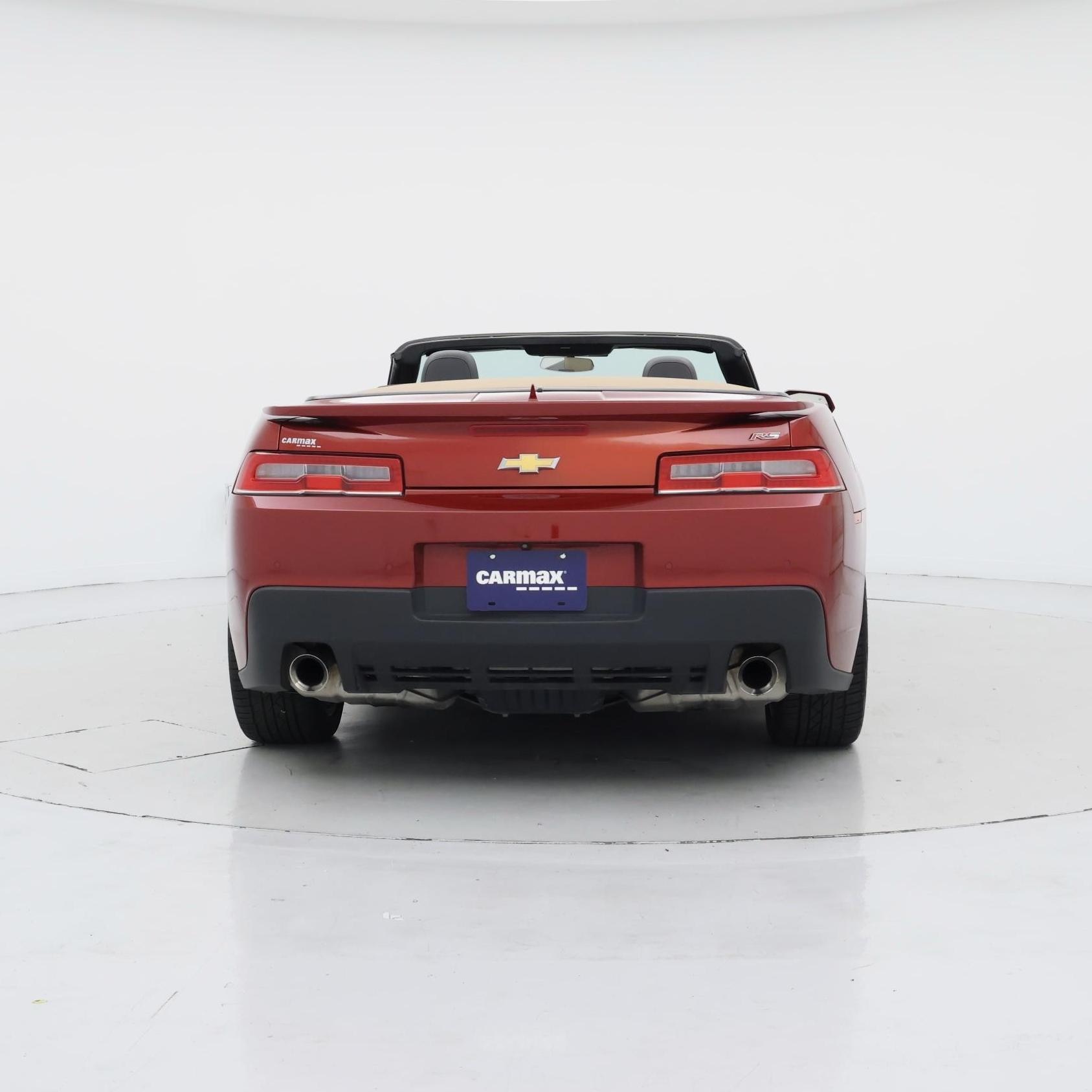 Thumbnail: 2014 Chevrolet Camaro - 6