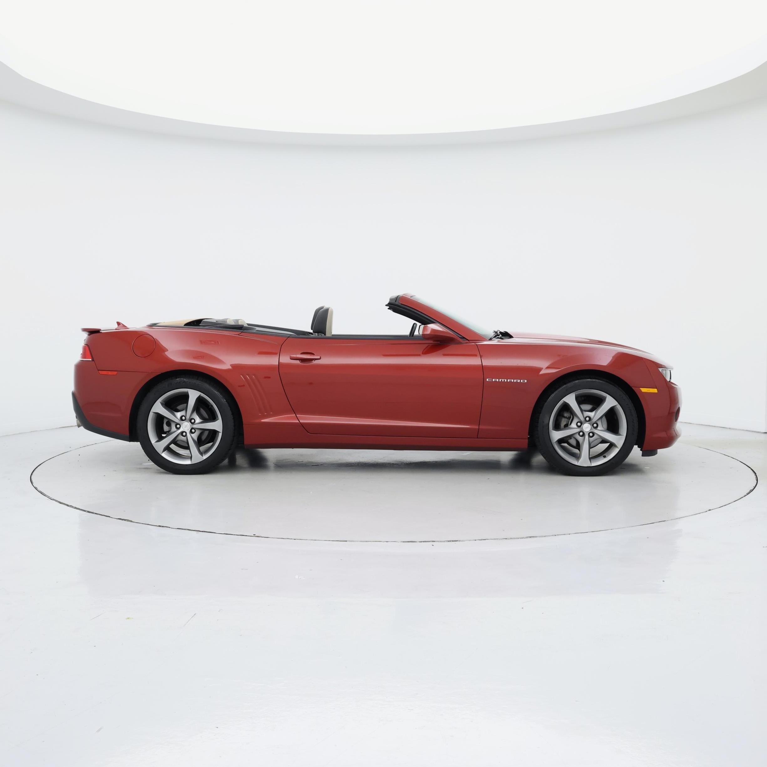 Thumbnail: 2014 Chevrolet Camaro - 7