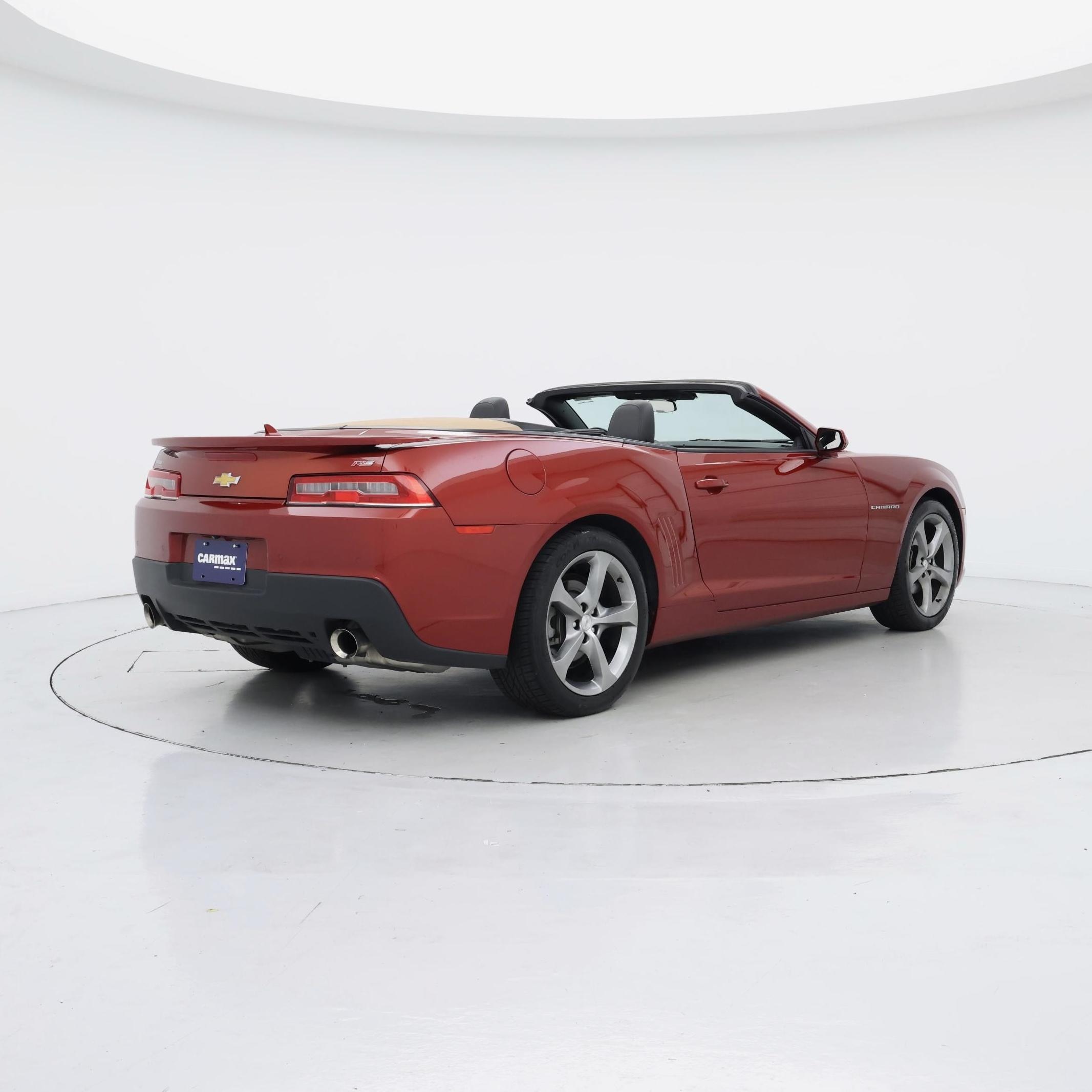 Thumbnail: 2014 Chevrolet Camaro - 8