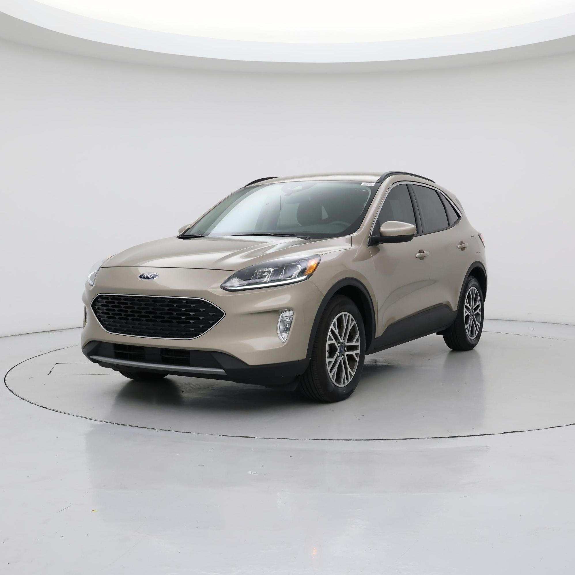 Thumbnail: 2020 Ford Escape - 4