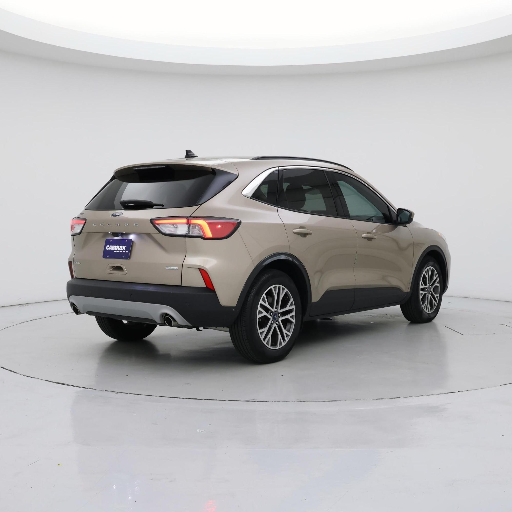 Thumbnail: 2020 Ford Escape - 8