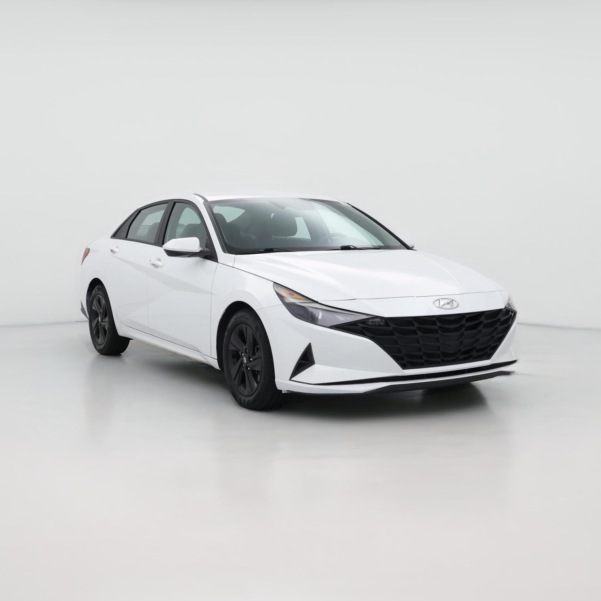 Thumbnail: 2021 Hyundai Elantra - 1