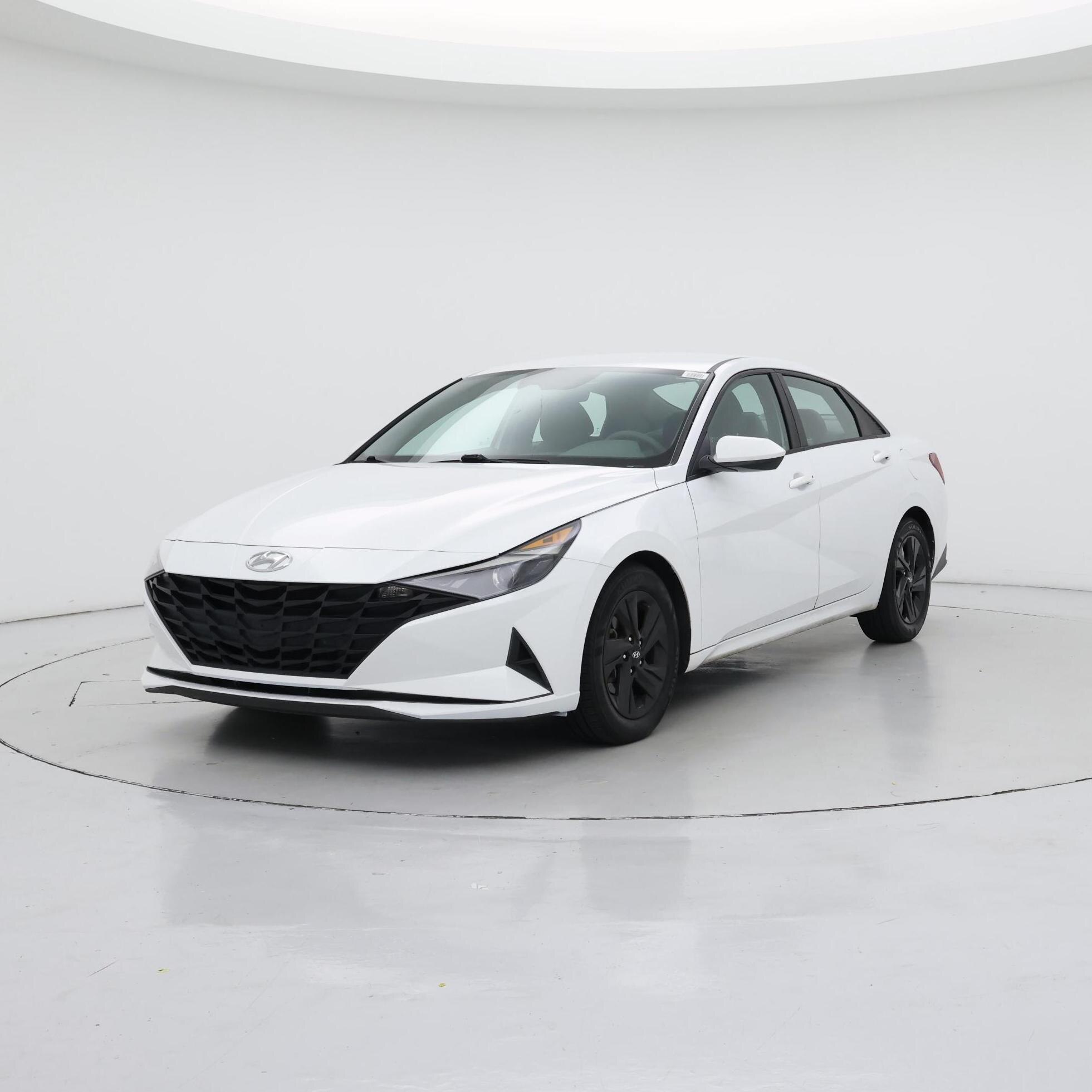 Thumbnail: 2021 Hyundai Elantra - 4