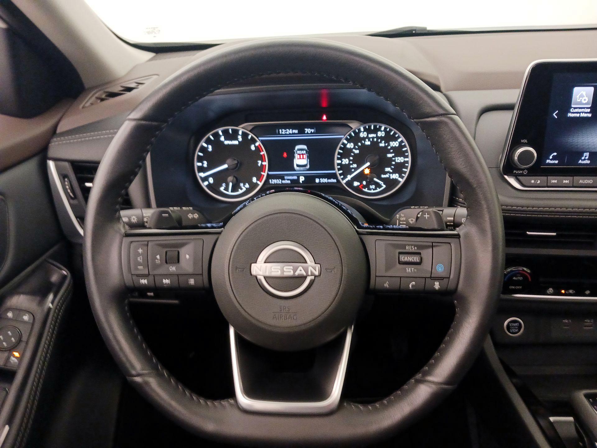Thumbnail: 2023 Nissan Rogue - 10