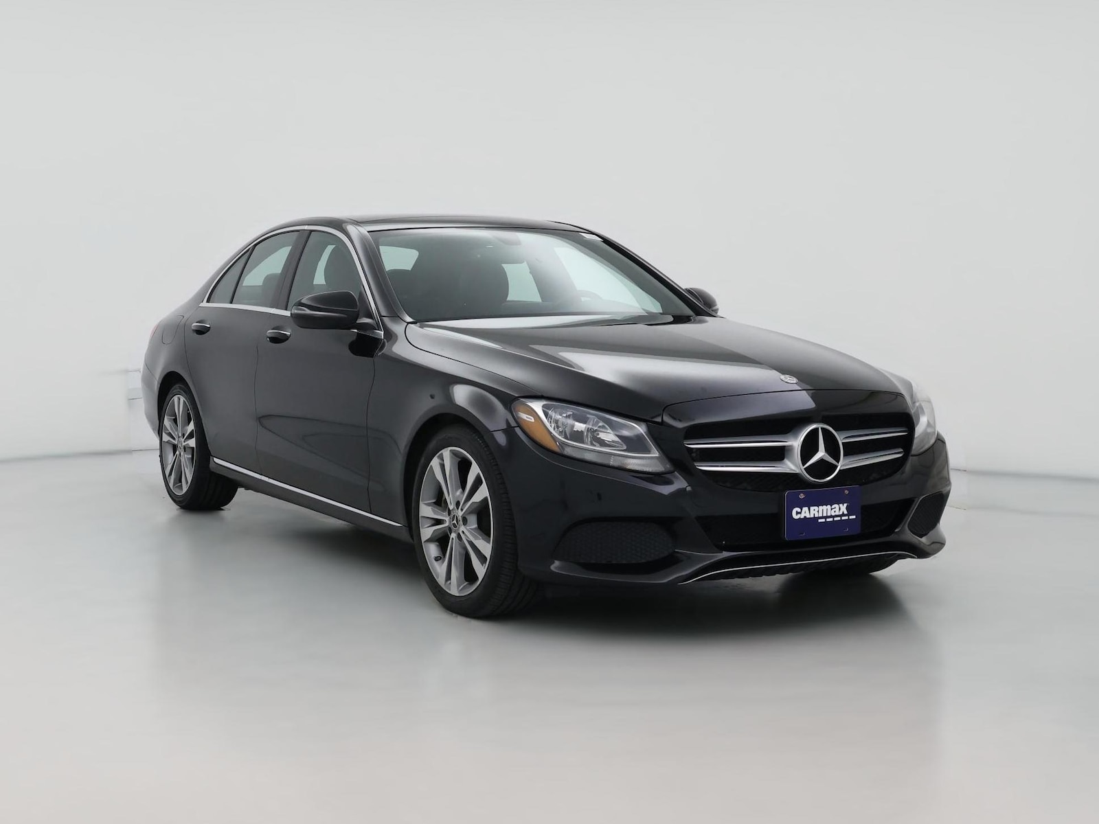 2018 Mercedes-Benz C-Class Sedan