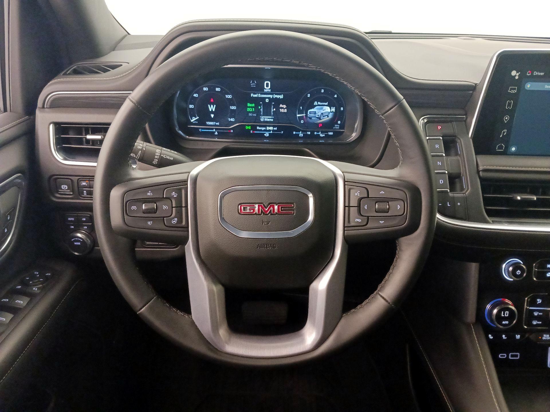 Thumbnail: 2024 GMC Yukon - 10