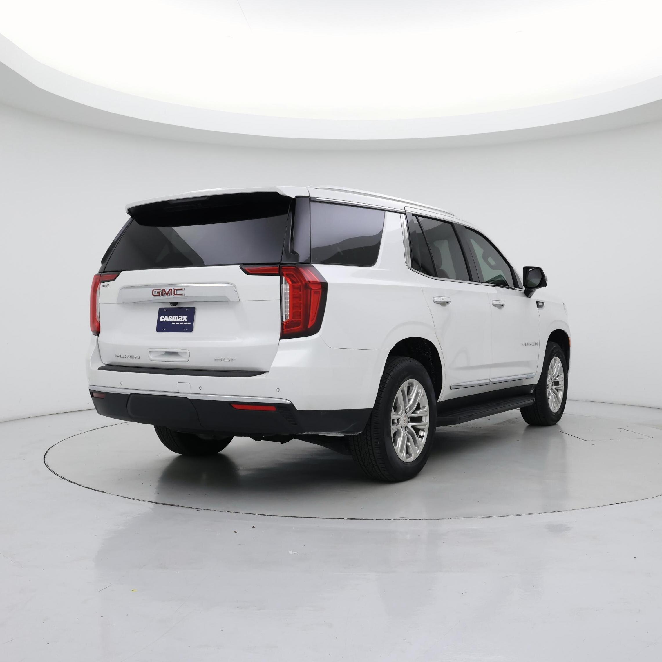 Thumbnail: 2024 GMC Yukon - 8