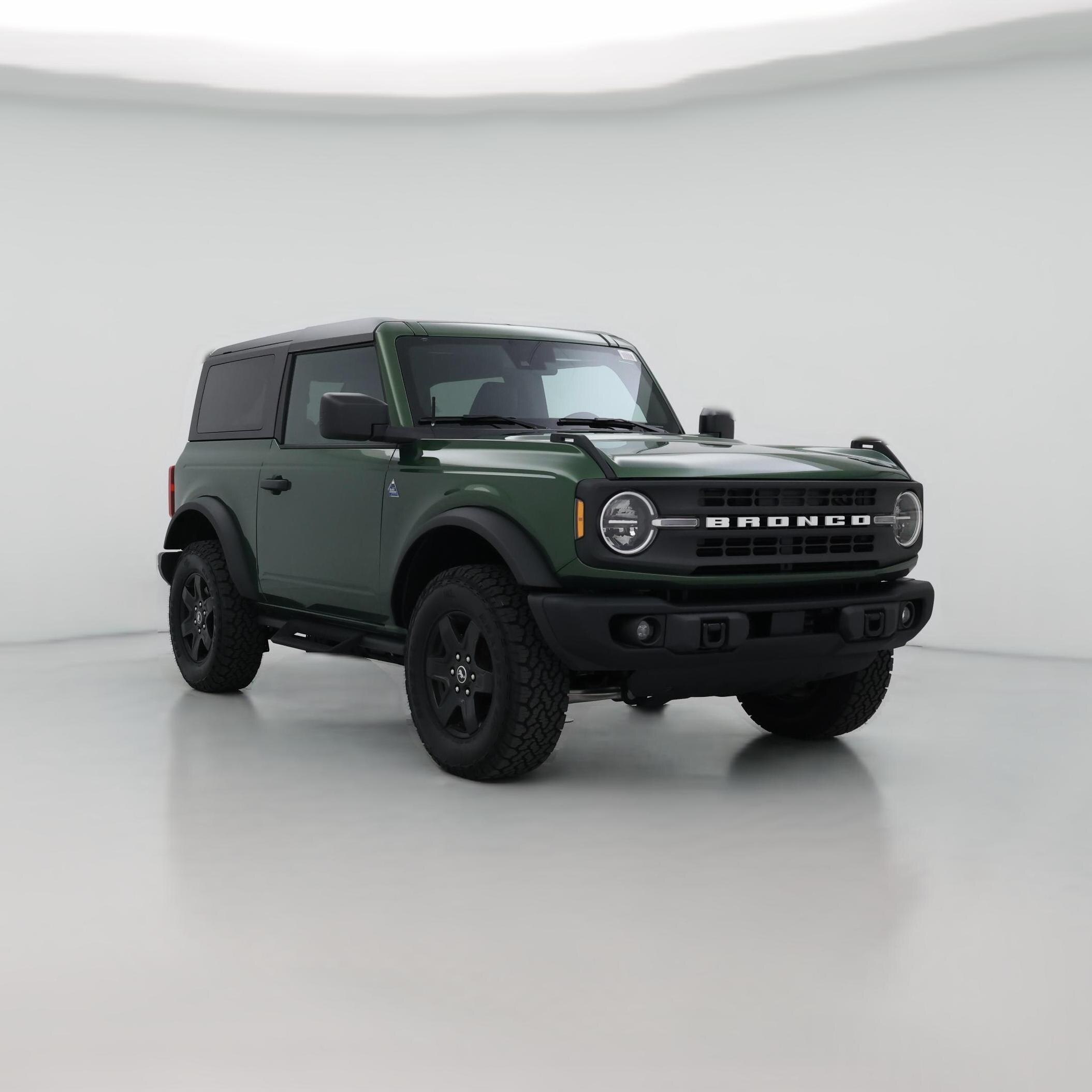 Thumbnail: 2024 Ford Bronco - 1