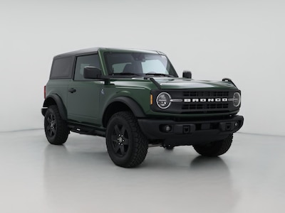 2024 Ford Bronco Black Diamond