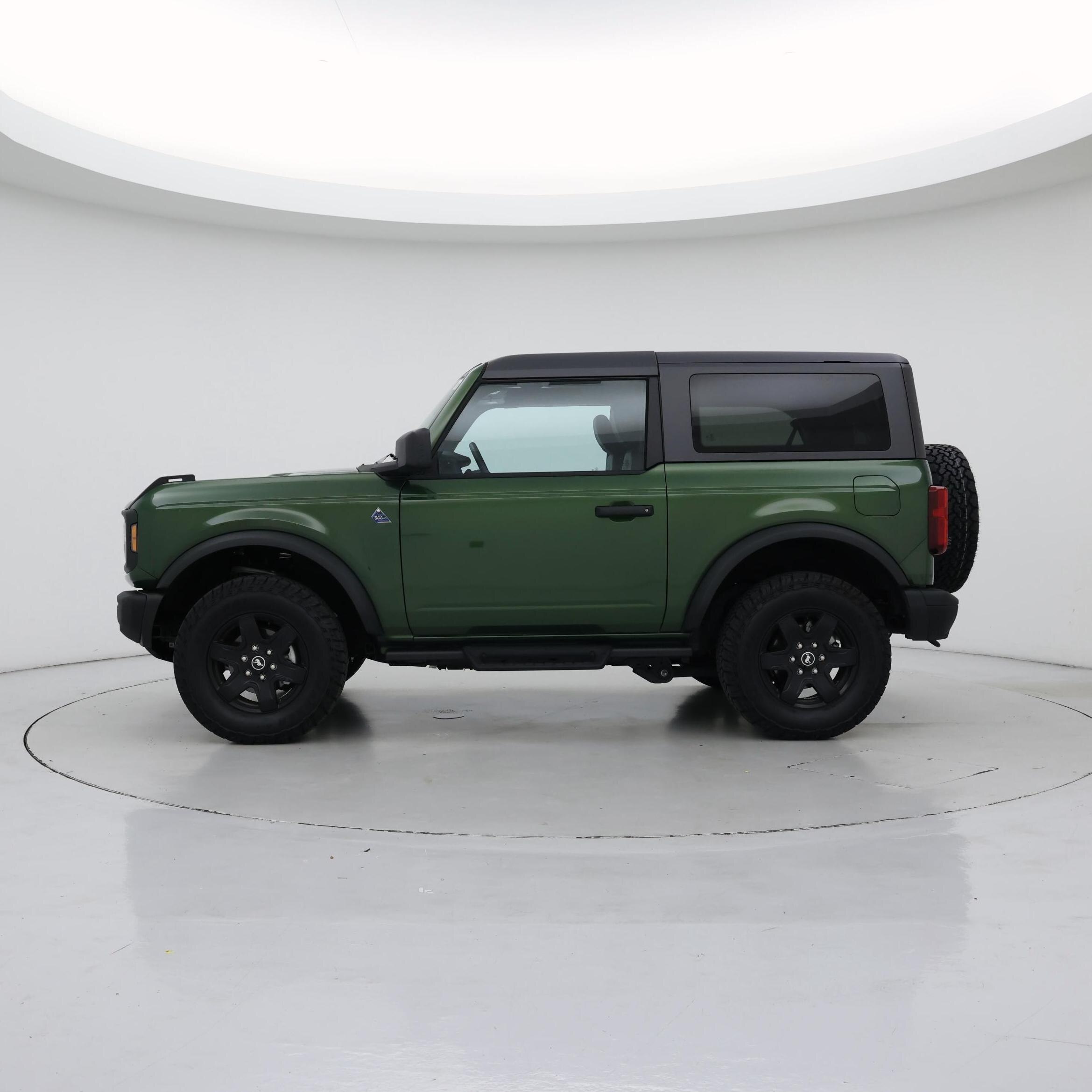 Thumbnail: 2024 Ford Bronco - 3