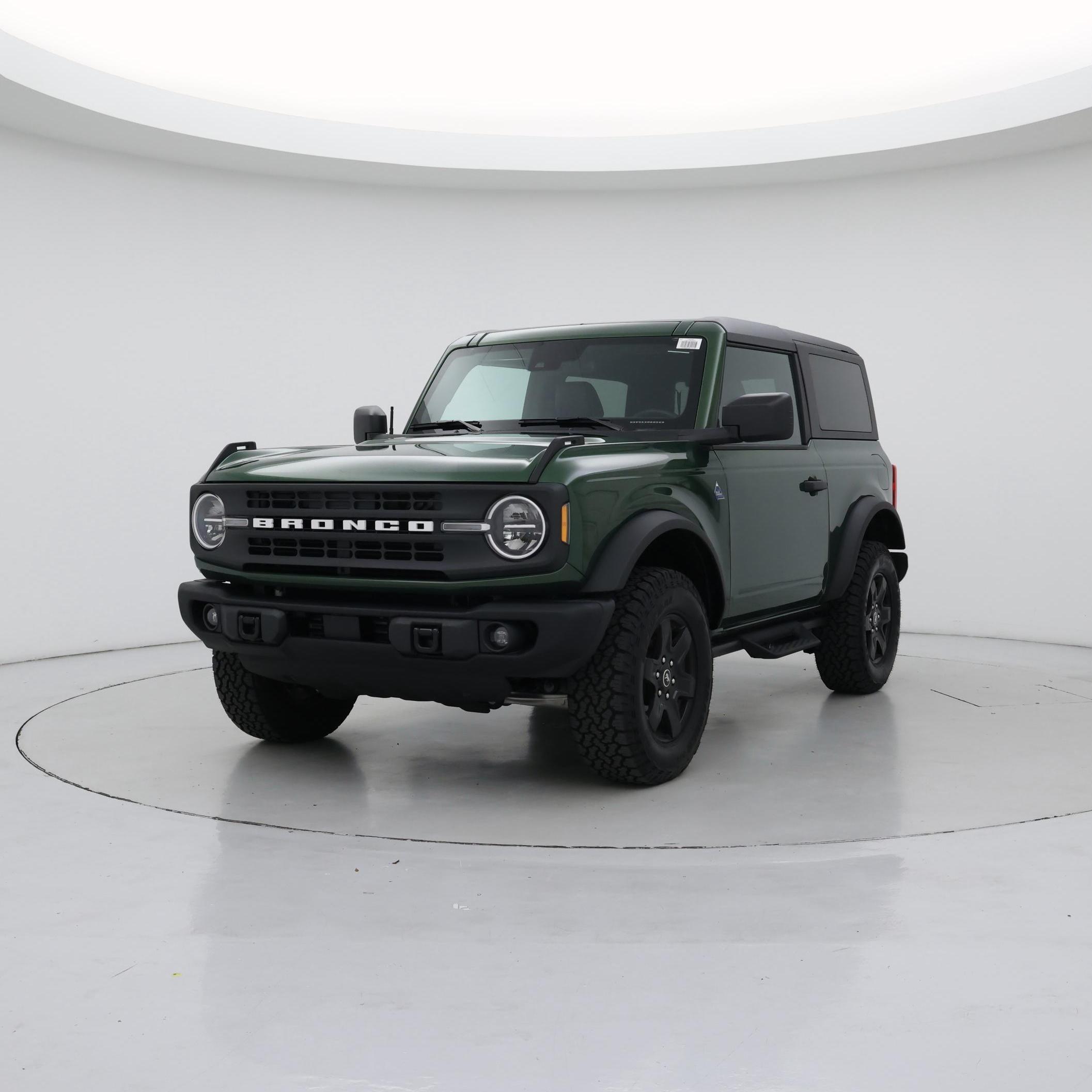 Thumbnail: 2024 Ford Bronco - 4