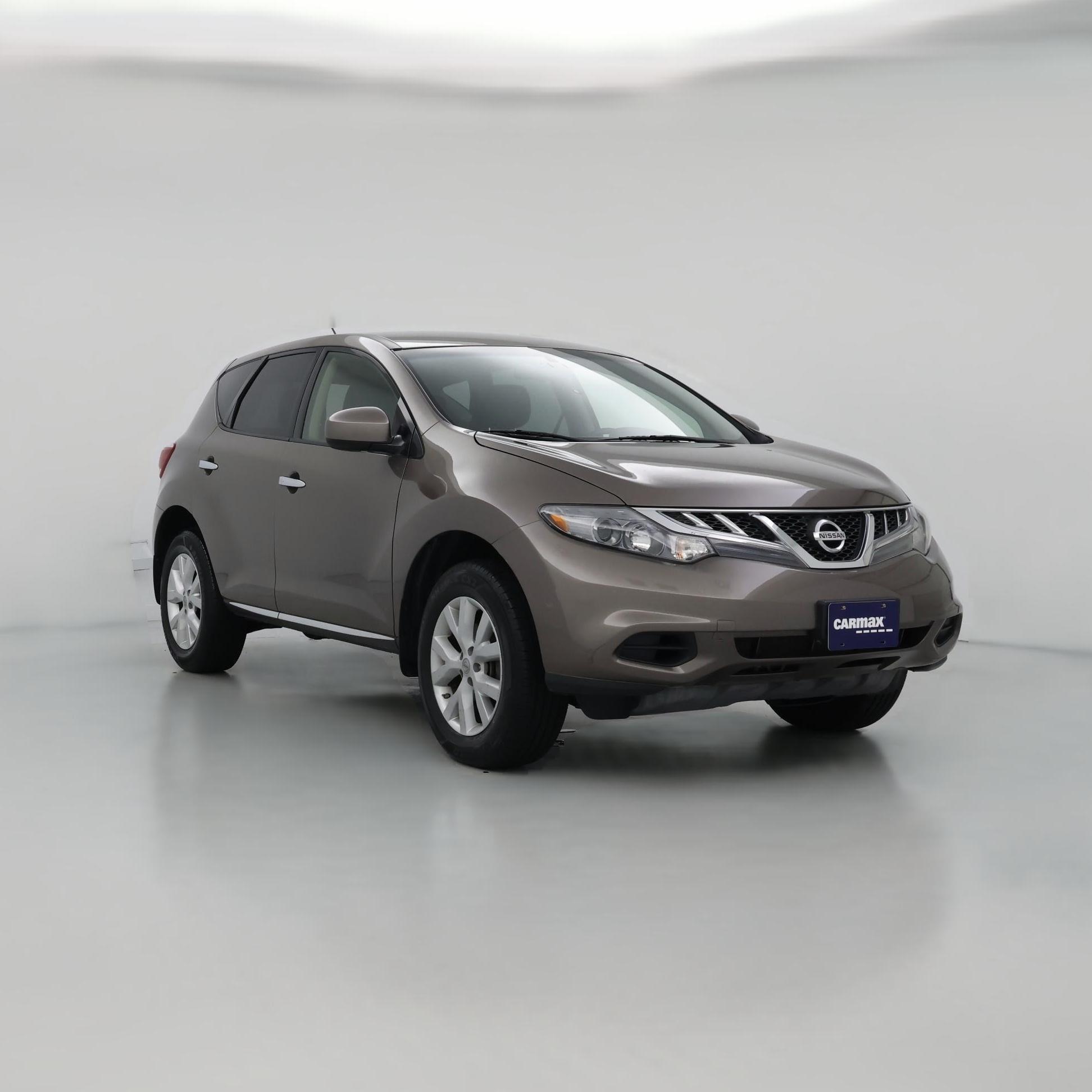 Thumbnail: 2014 Nissan Murano - 1