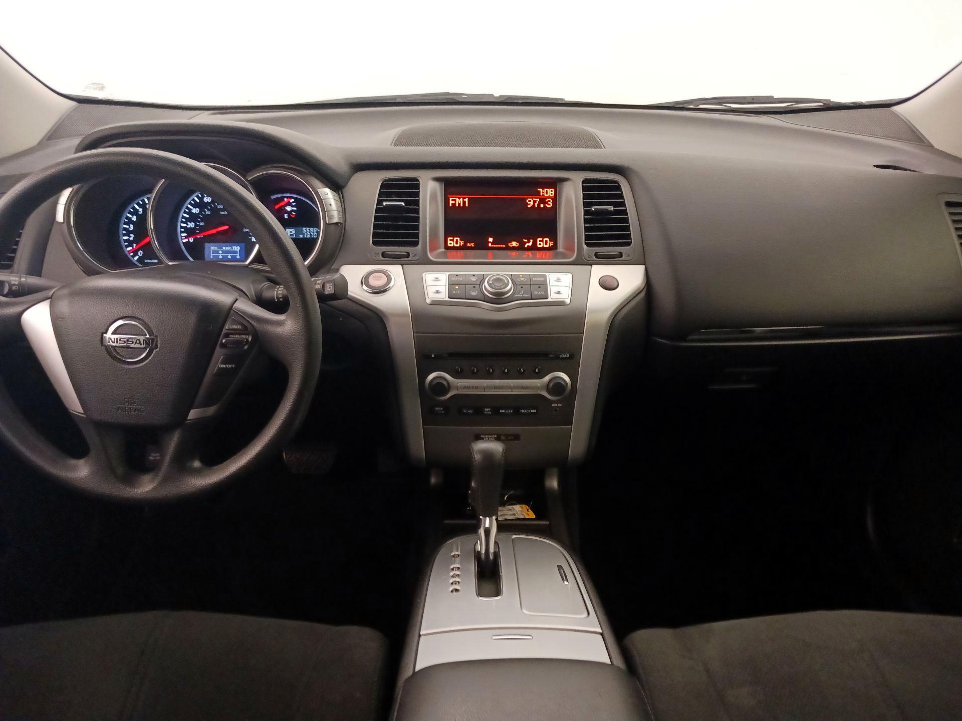 Thumbnail: 2014 Nissan Murano - 9