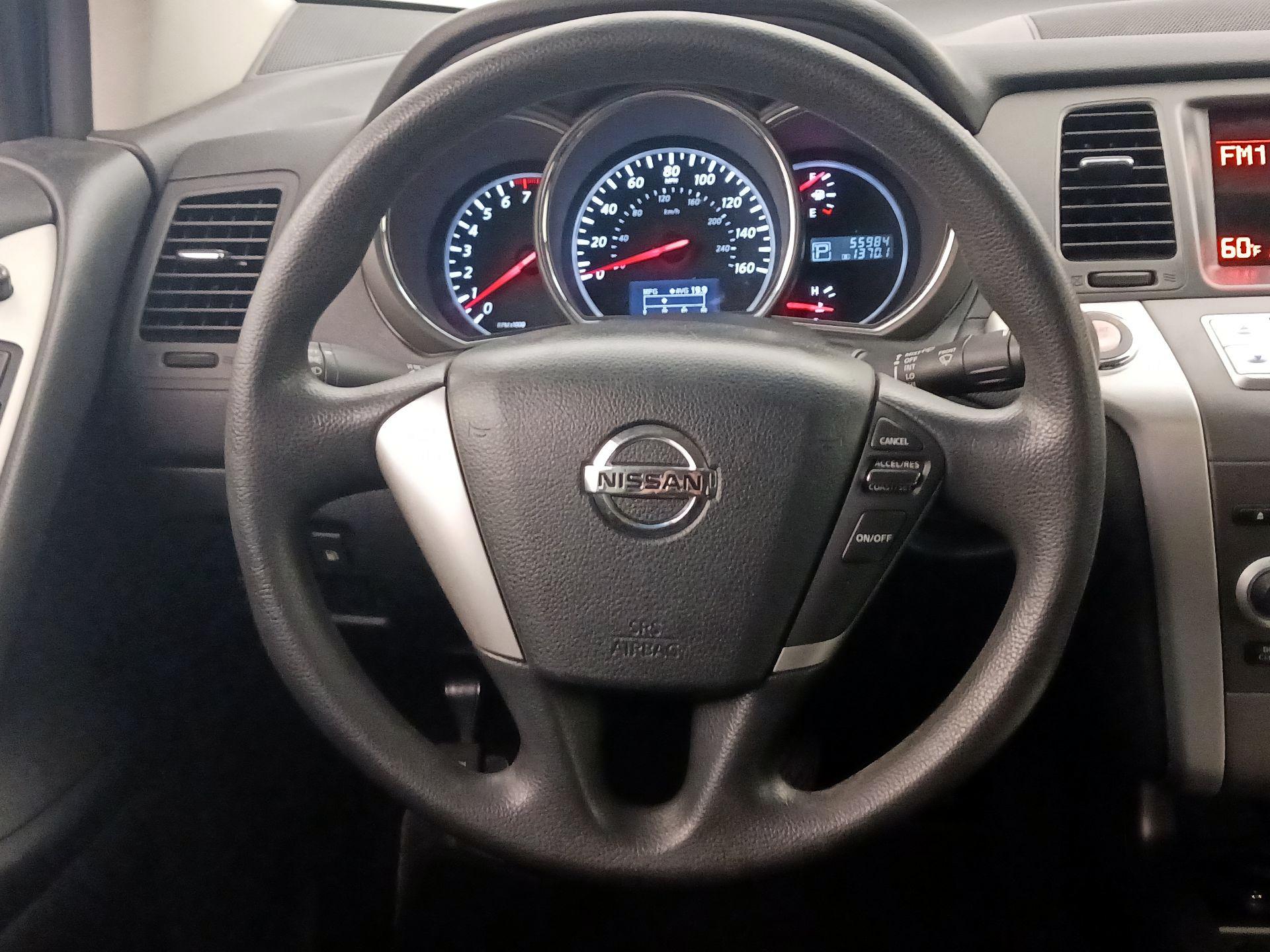 Thumbnail: 2014 Nissan Murano - 10