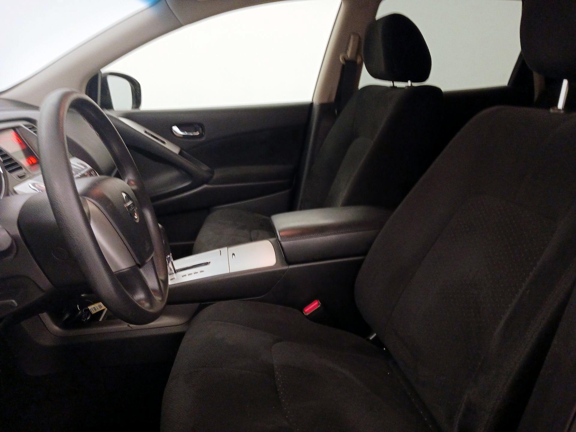 Thumbnail: 2014 Nissan Murano - 11