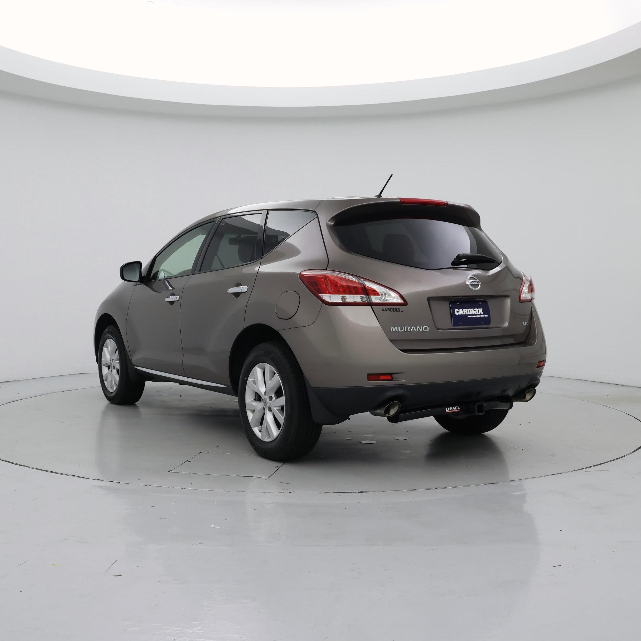 Thumbnail: 2014 Nissan Murano - 2