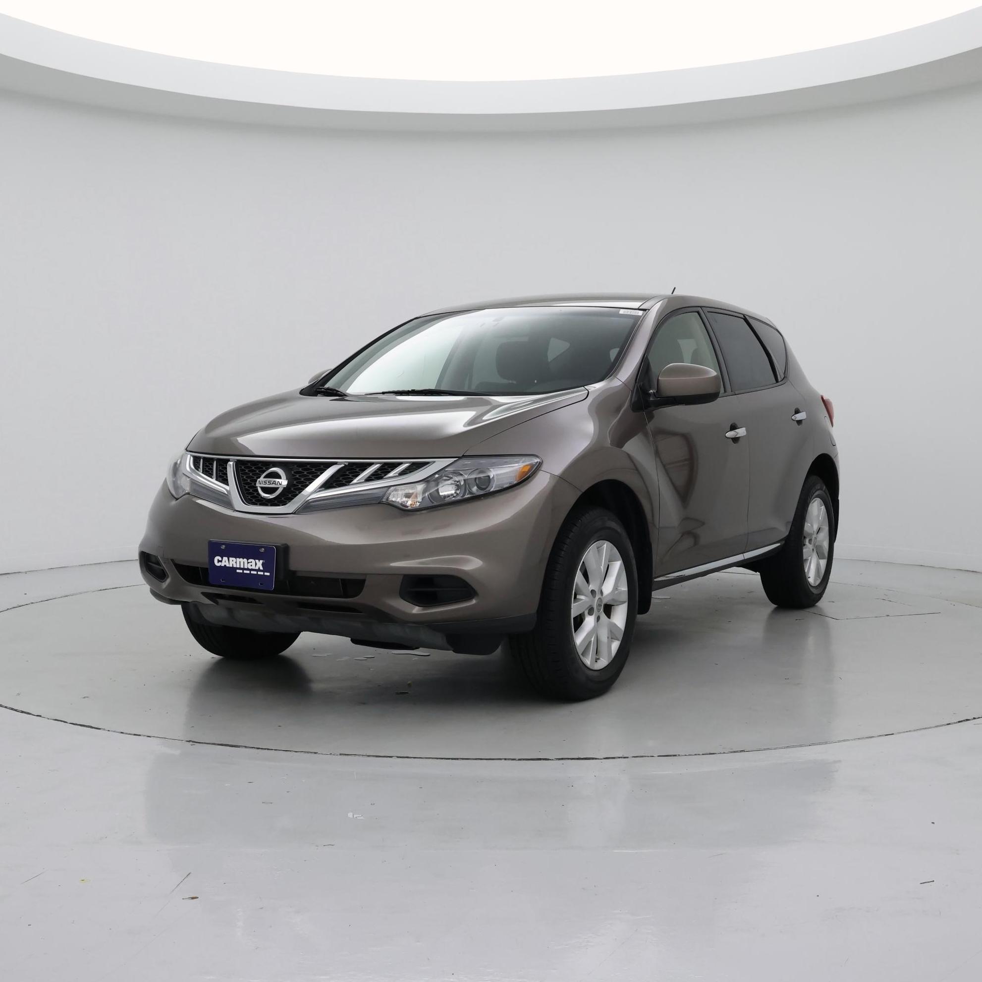 Thumbnail: 2014 Nissan Murano - 4