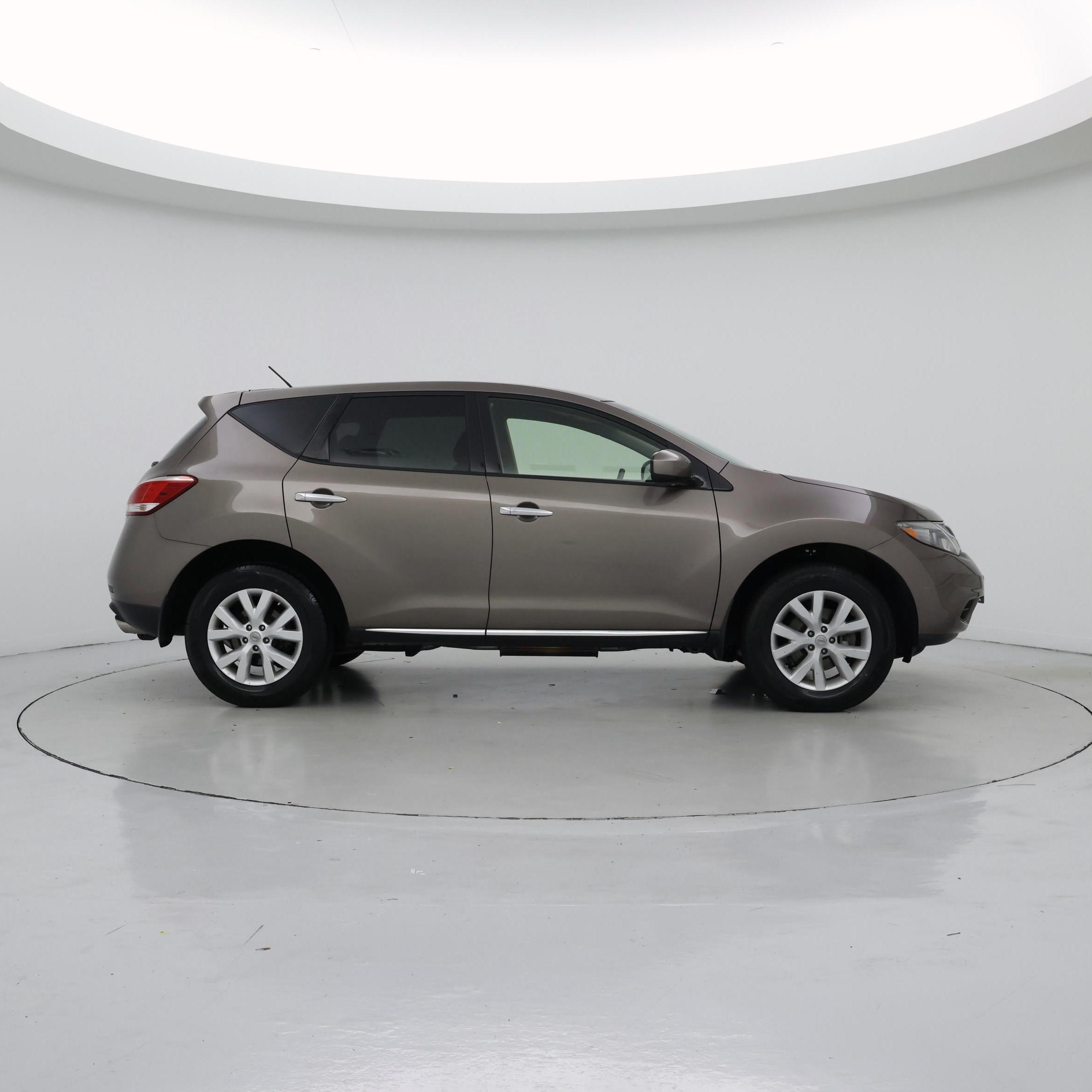 Thumbnail: 2014 Nissan Murano - 7