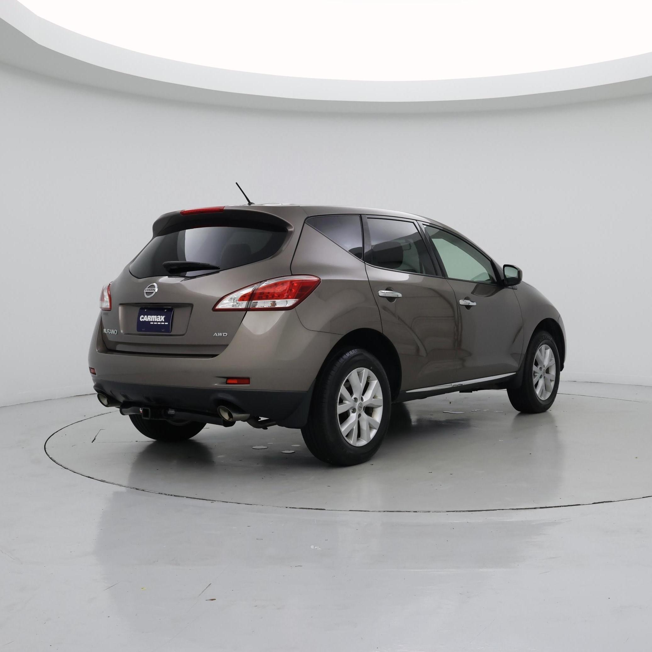 Thumbnail: 2014 Nissan Murano - 8