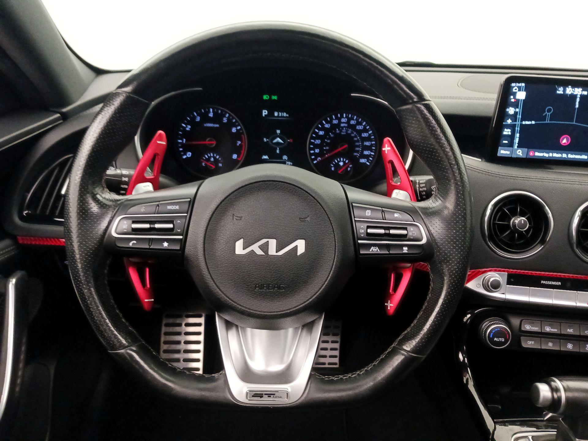 Thumbnail: 2023 Kia Stinger - 10