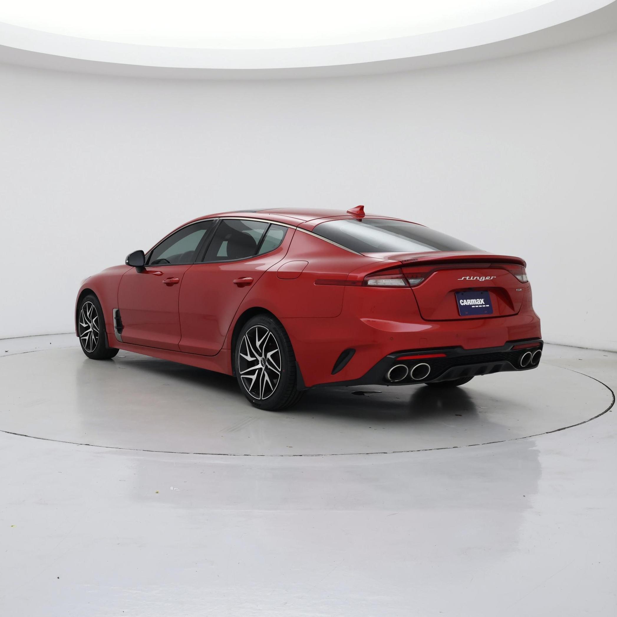 Thumbnail: 2023 Kia Stinger - 2