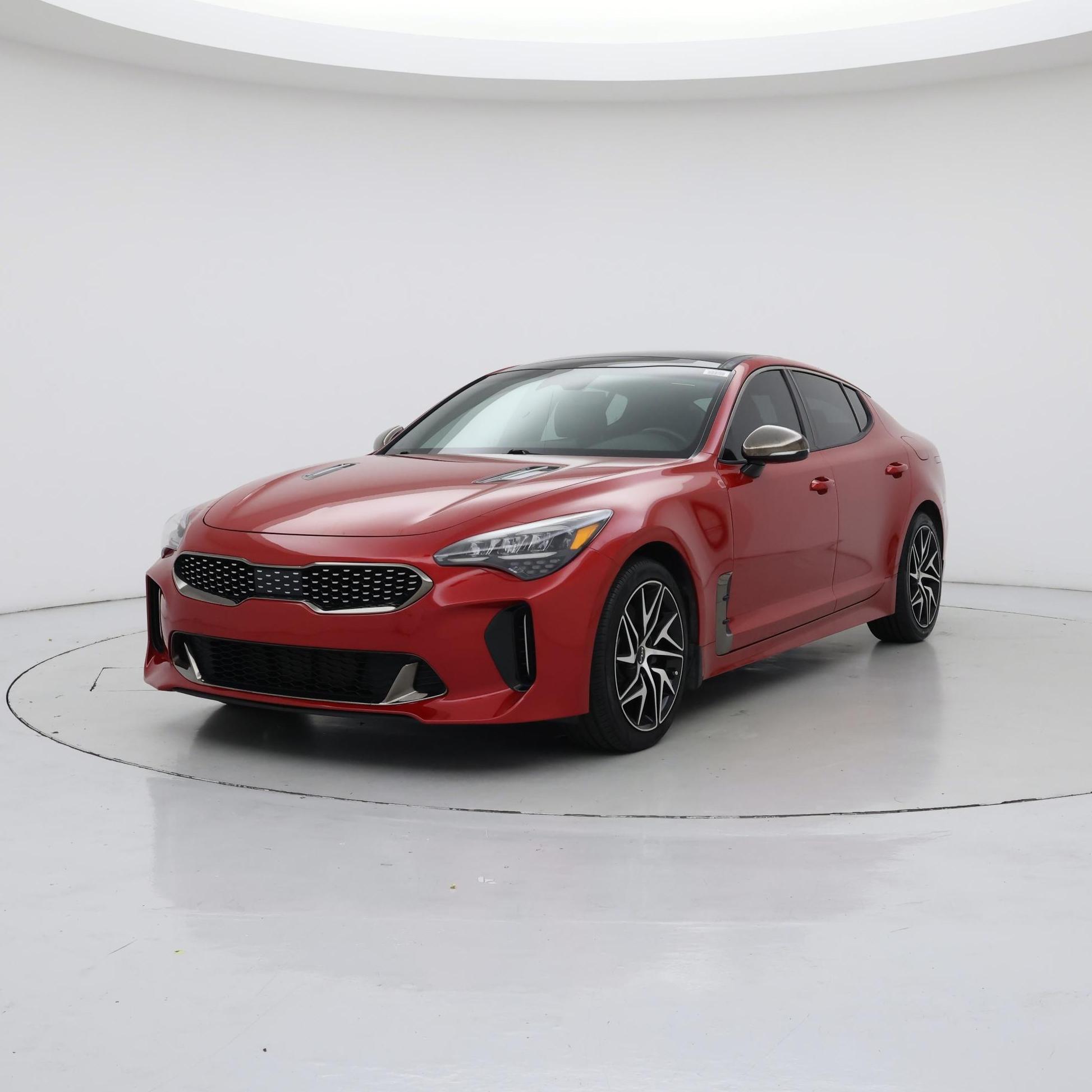 Thumbnail: 2023 Kia Stinger - 4