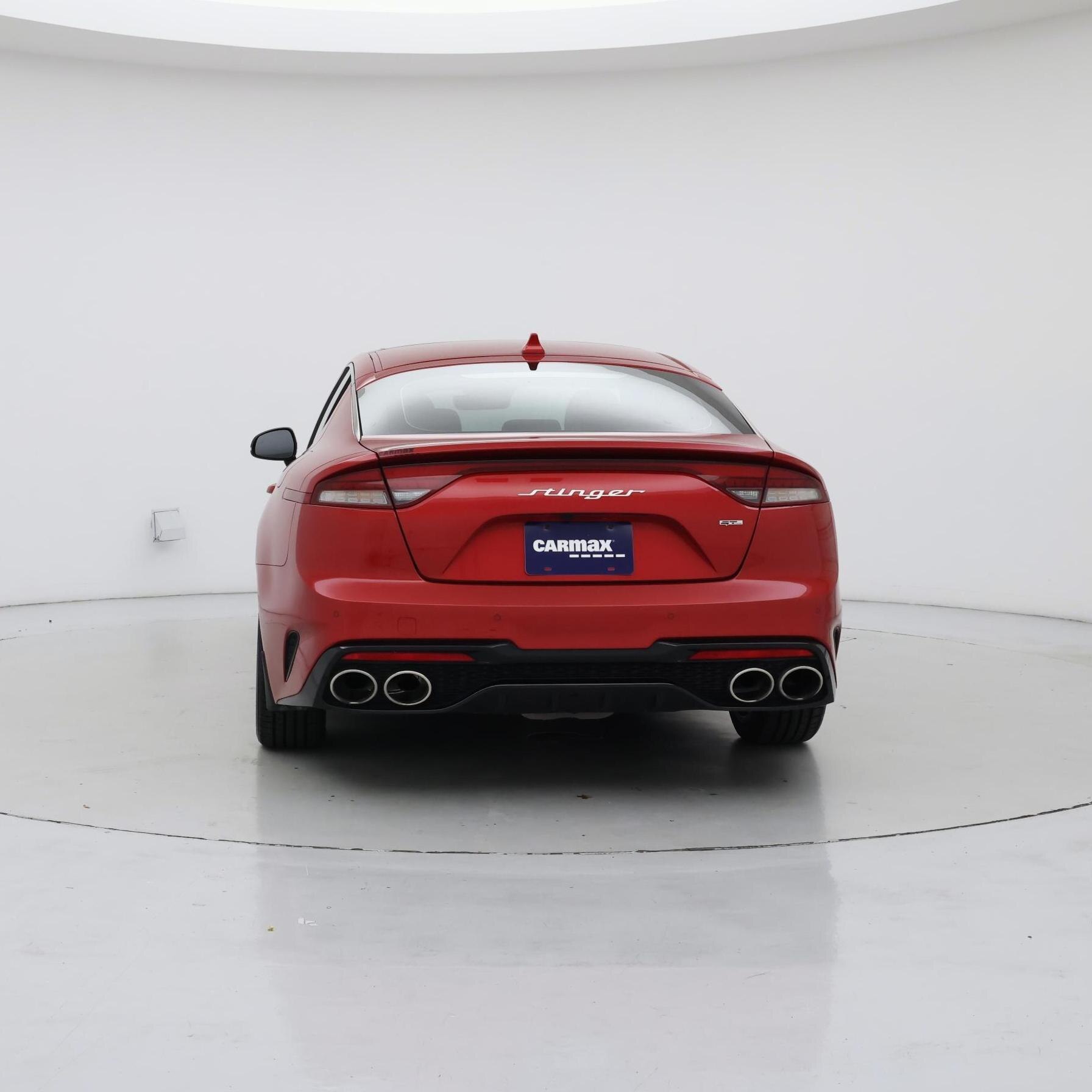 Thumbnail: 2023 Kia Stinger - 6