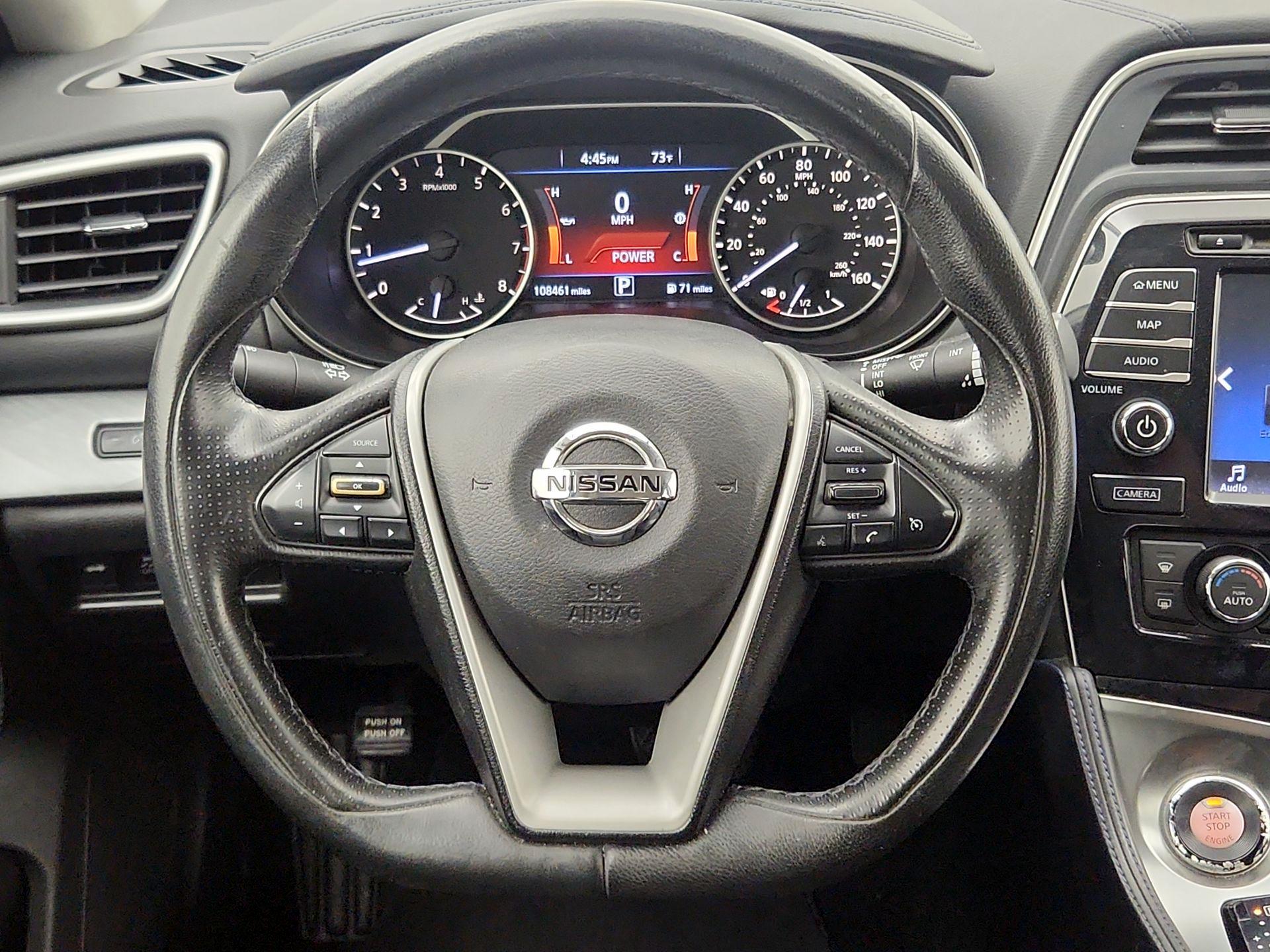 Thumbnail: 2017 Nissan Maxima - 10