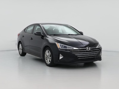2020 Hyundai Elantra Value Edition