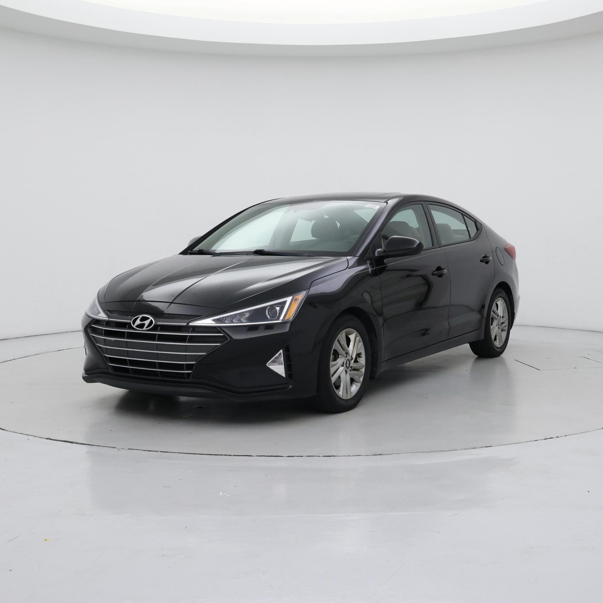 Thumbnail: 2020 Hyundai Elantra - 4