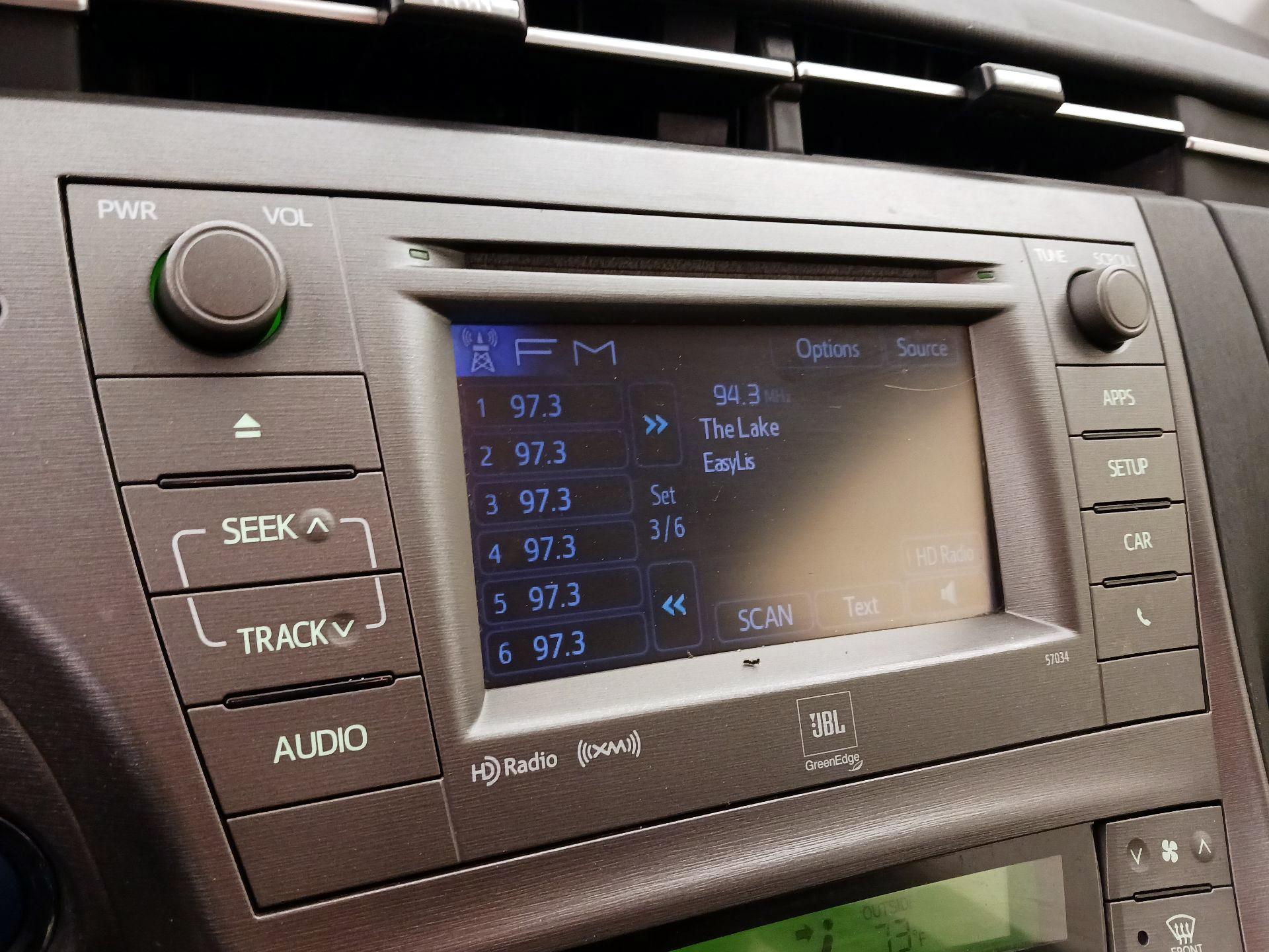 Thumbnail: 2014 Toyota Prius - 15