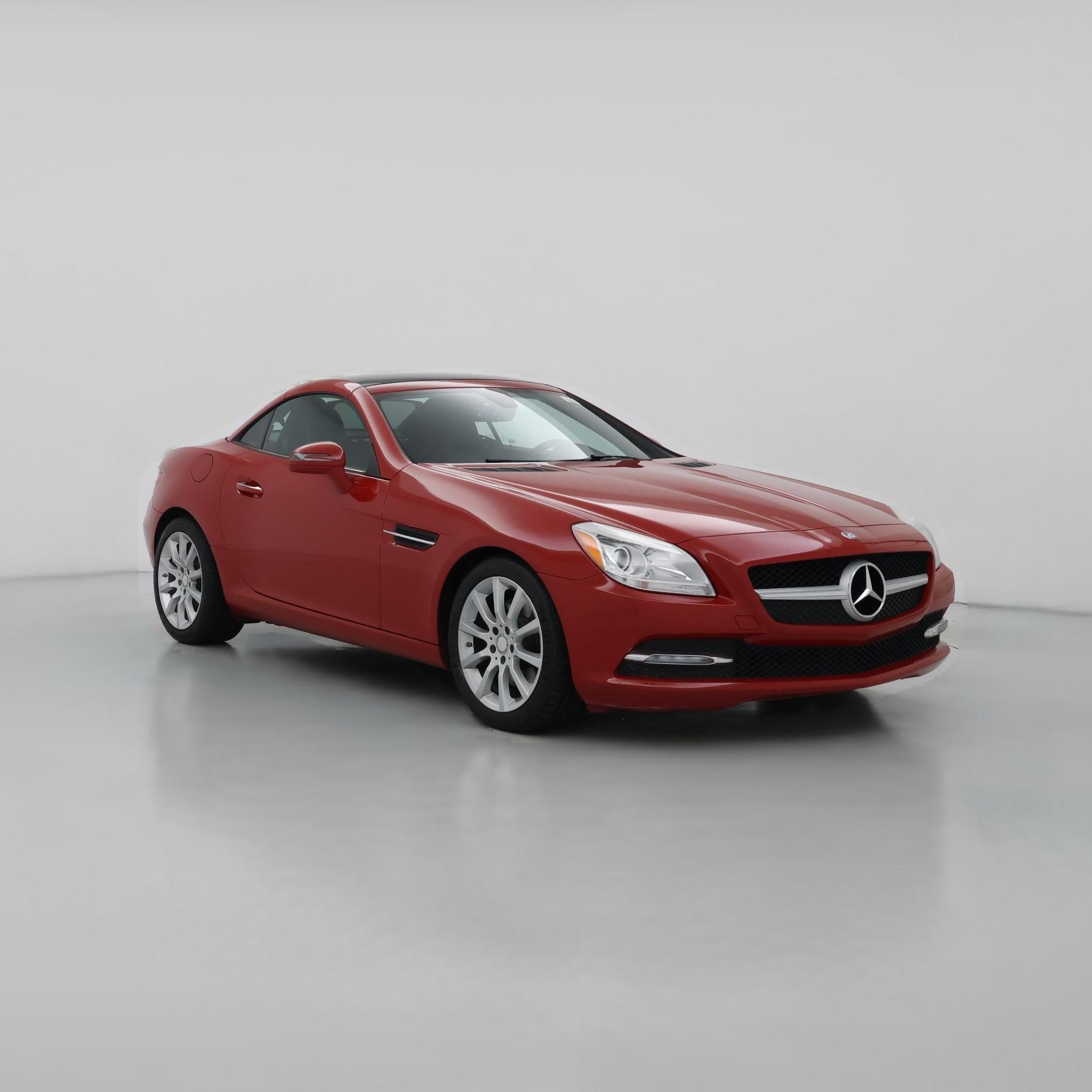 Thumbnail: 2016 Mercedes-Benz SLK - 1