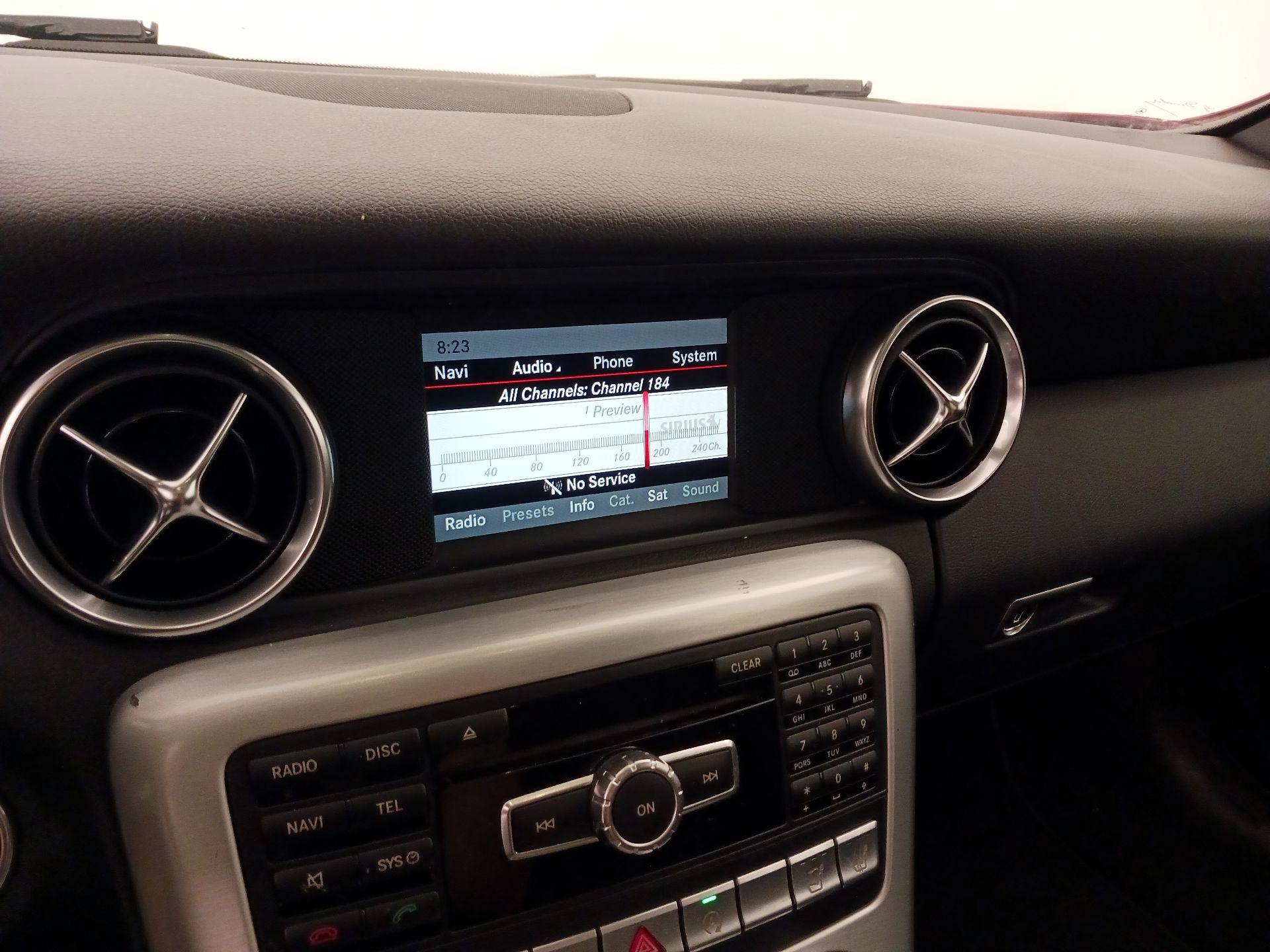 Thumbnail: 2016 Mercedes-Benz SLK - 14