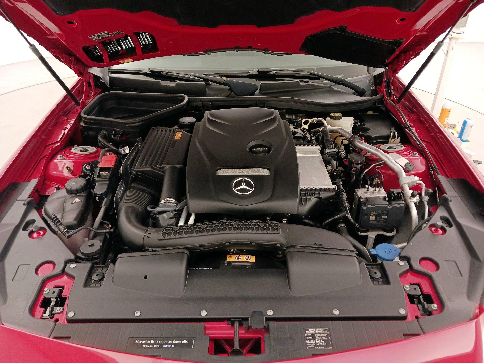 Thumbnail: 2016 Mercedes-Benz SLK - 20