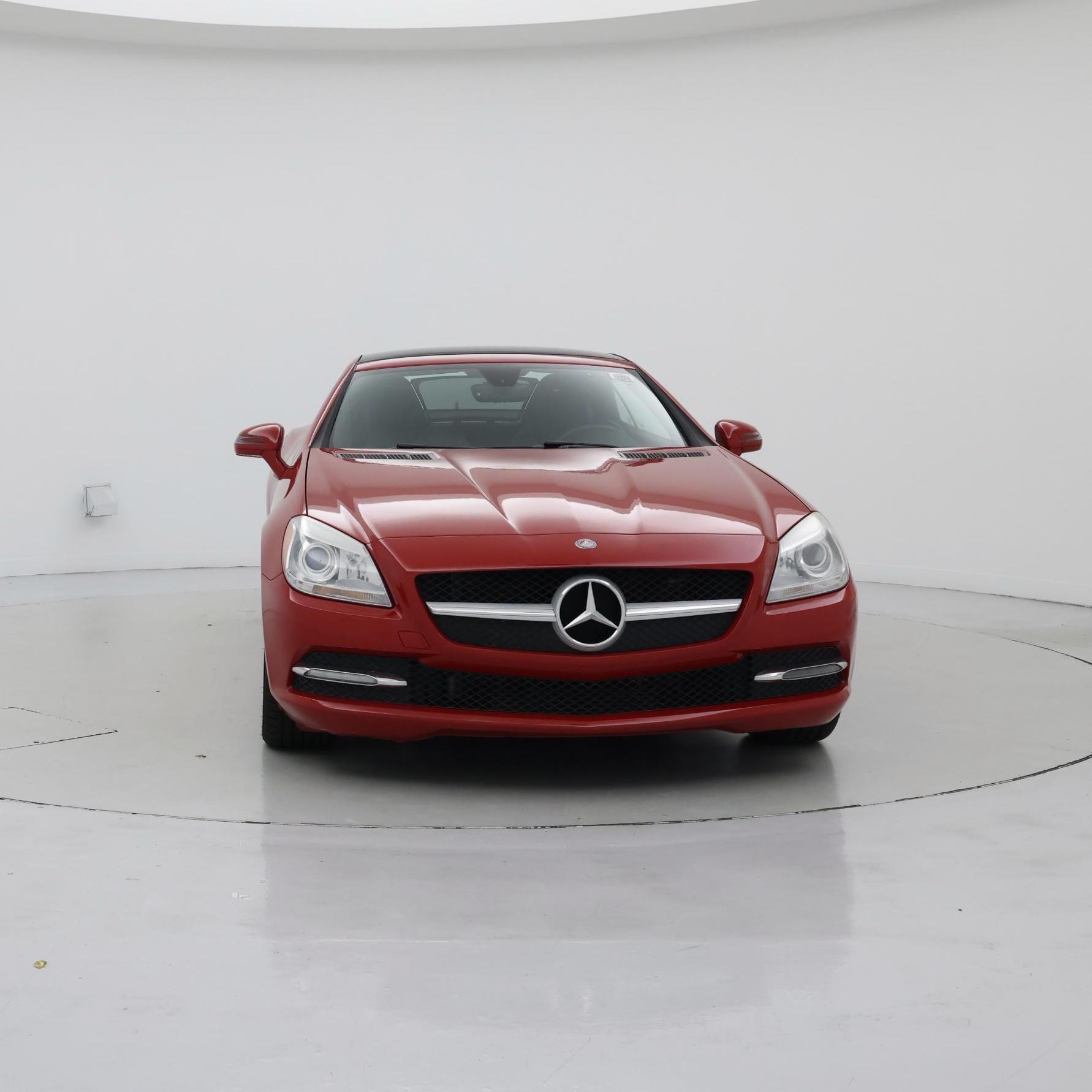 Thumbnail: 2016 Mercedes-Benz SLK - 5
