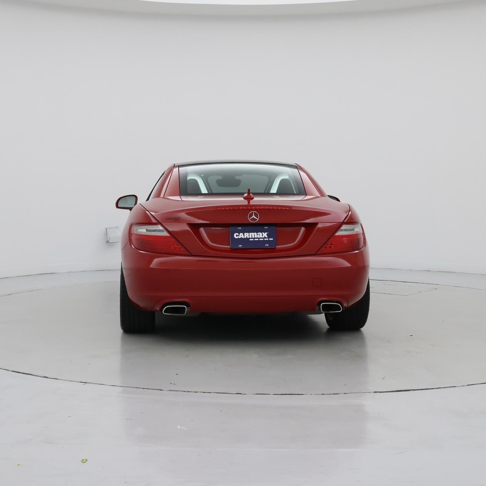 Thumbnail: 2016 Mercedes-Benz SLK - 6