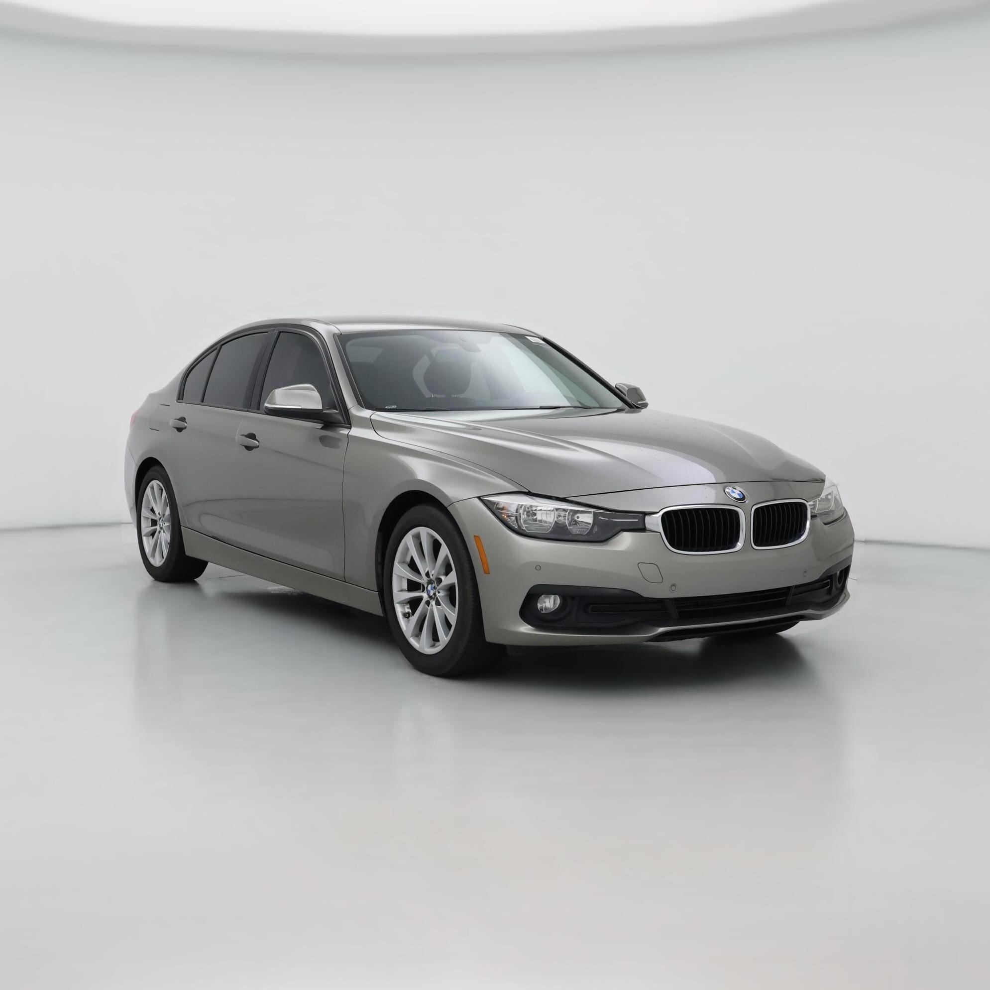 Thumbnail: 2016 BMW 3 Series - 1
