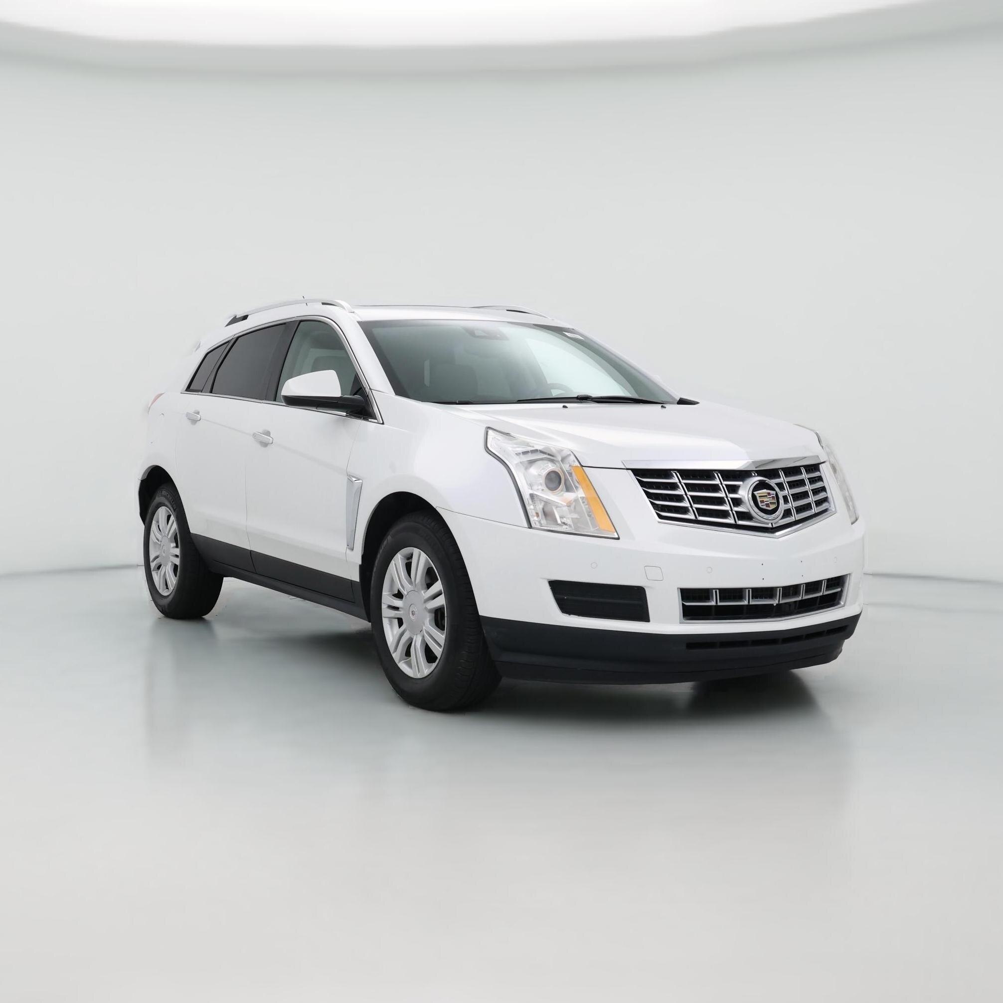 Thumbnail: 2015 Cadillac SRX - 1