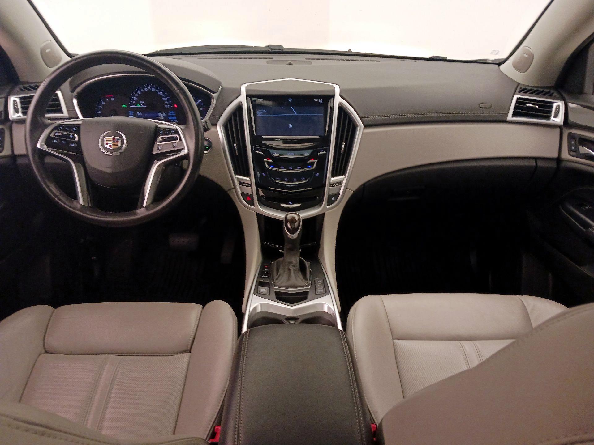 Thumbnail: 2015 Cadillac SRX - 9