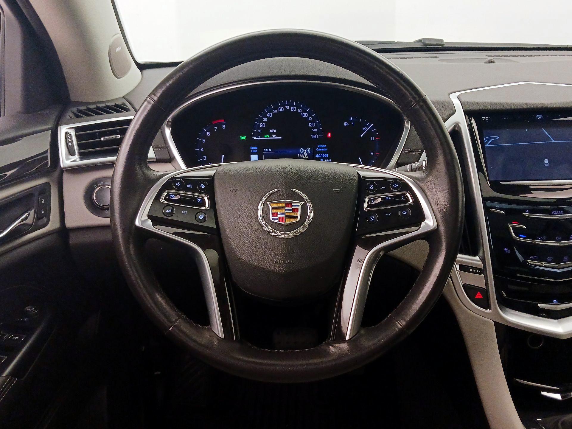 Thumbnail: 2015 Cadillac SRX - 10