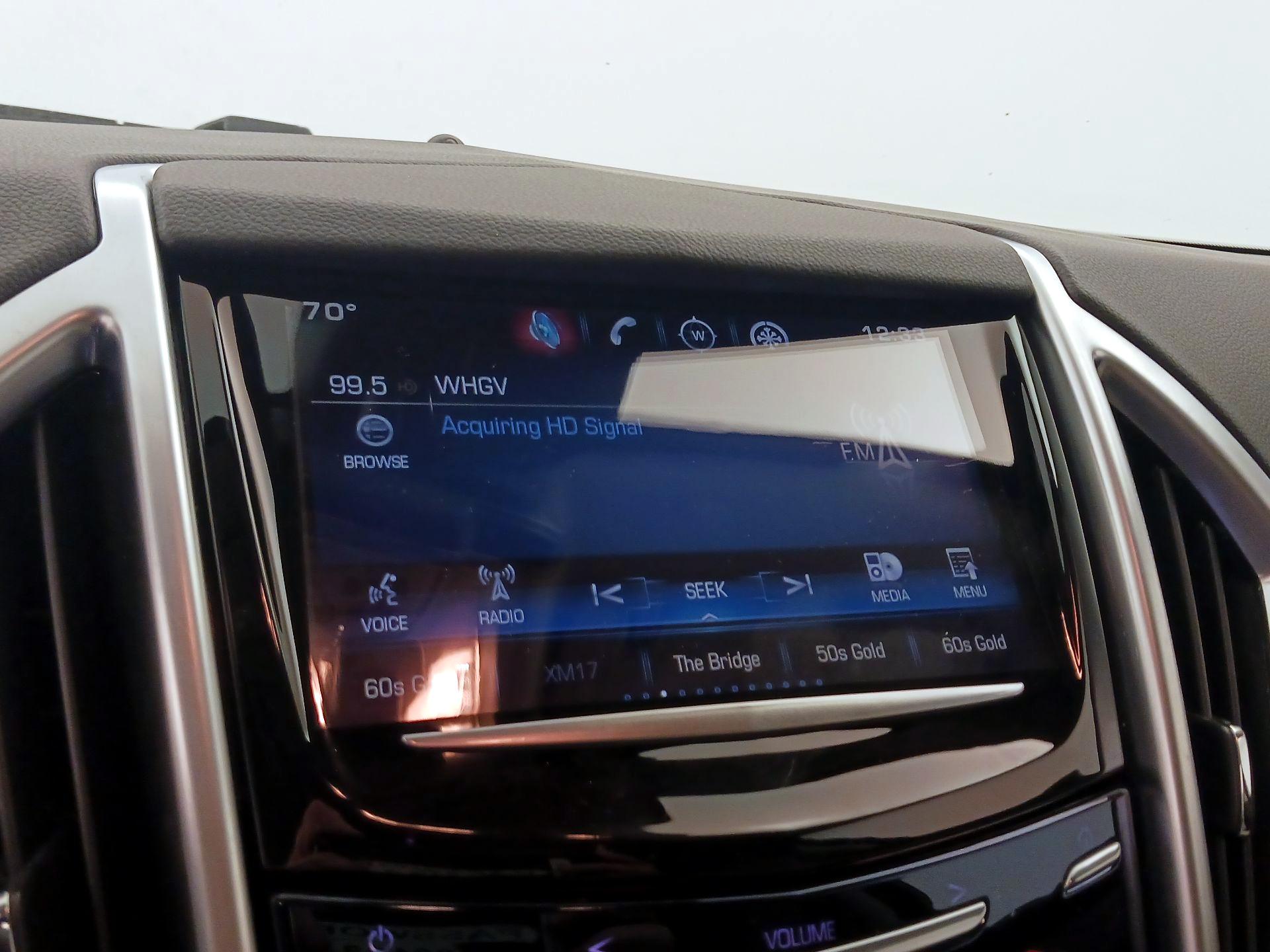 Thumbnail: 2015 Cadillac SRX - 16