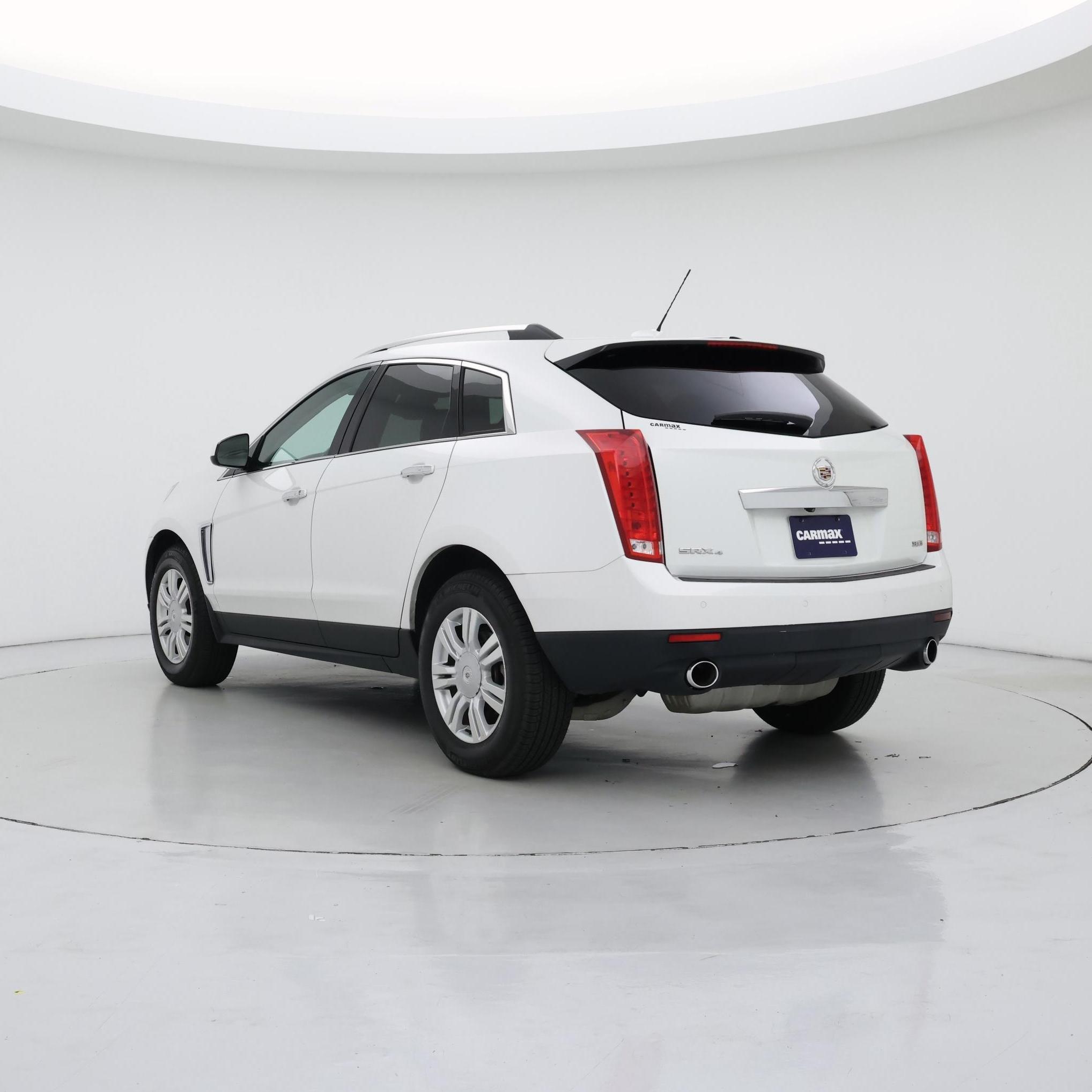 Thumbnail: 2015 Cadillac SRX - 2
