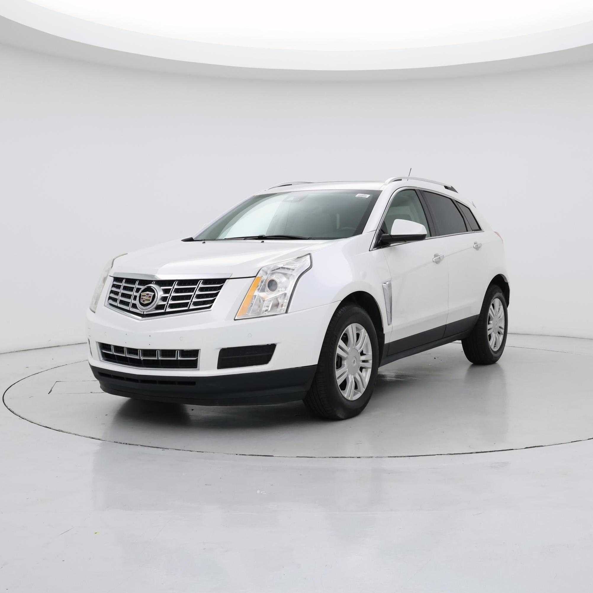 Thumbnail: 2015 Cadillac SRX - 4