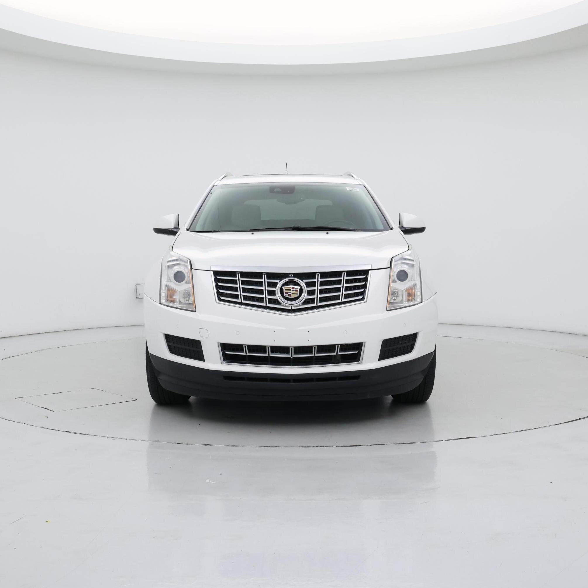 Thumbnail: 2015 Cadillac SRX - 5