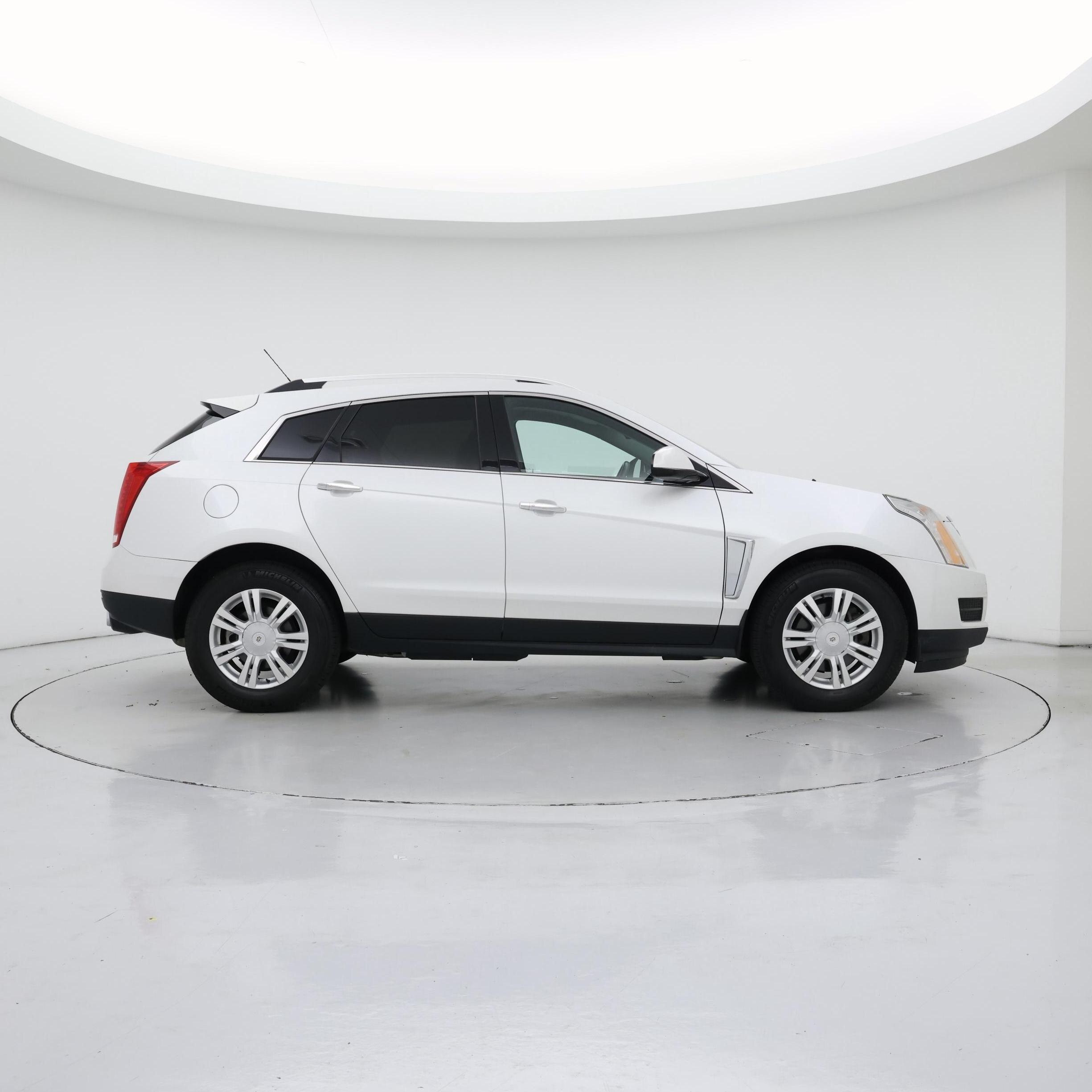 Thumbnail: 2015 Cadillac SRX - 7