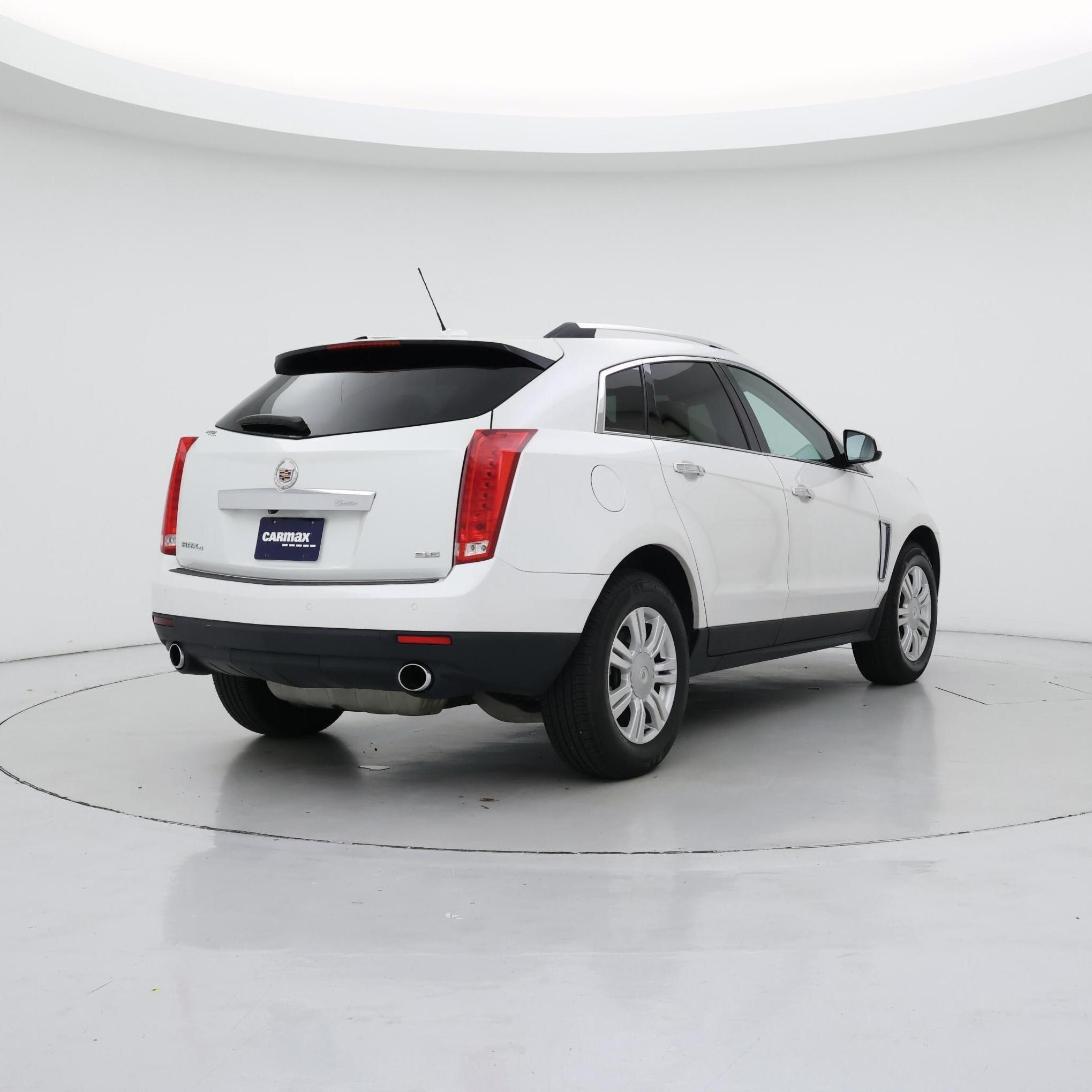 Thumbnail: 2015 Cadillac SRX - 8