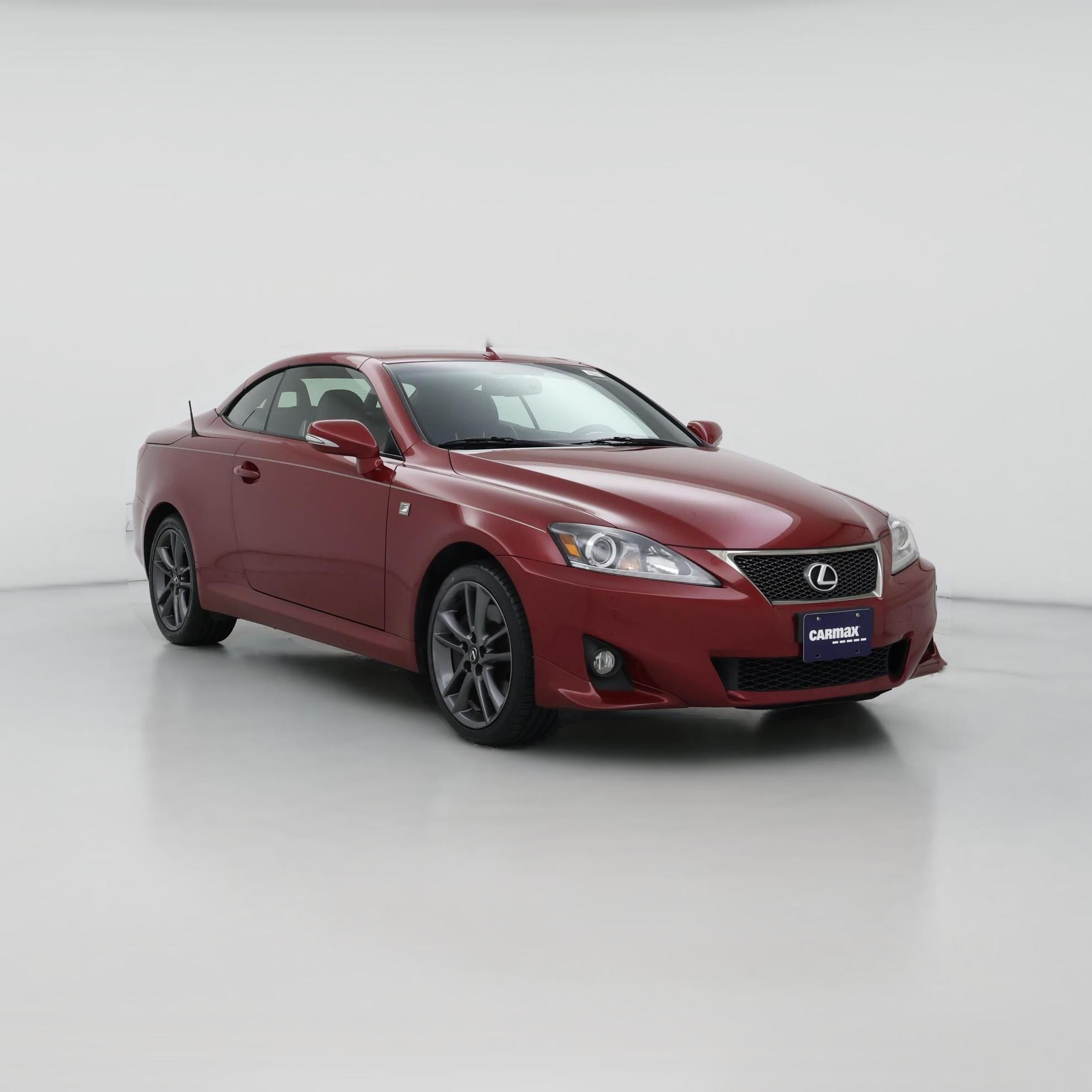 Thumbnail: 2015 Lexus IS - 1