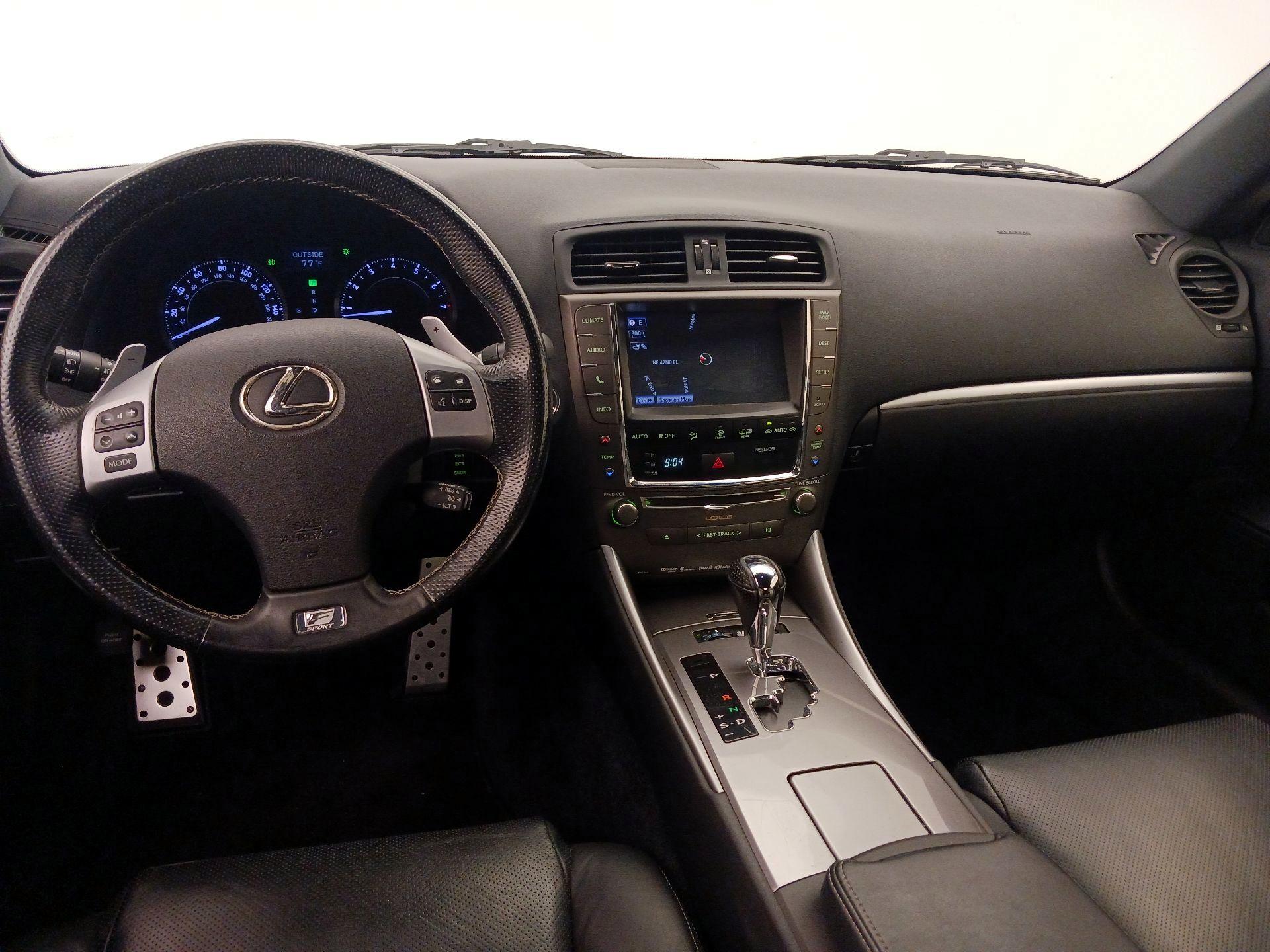 Thumbnail: 2015 Lexus IS - 9